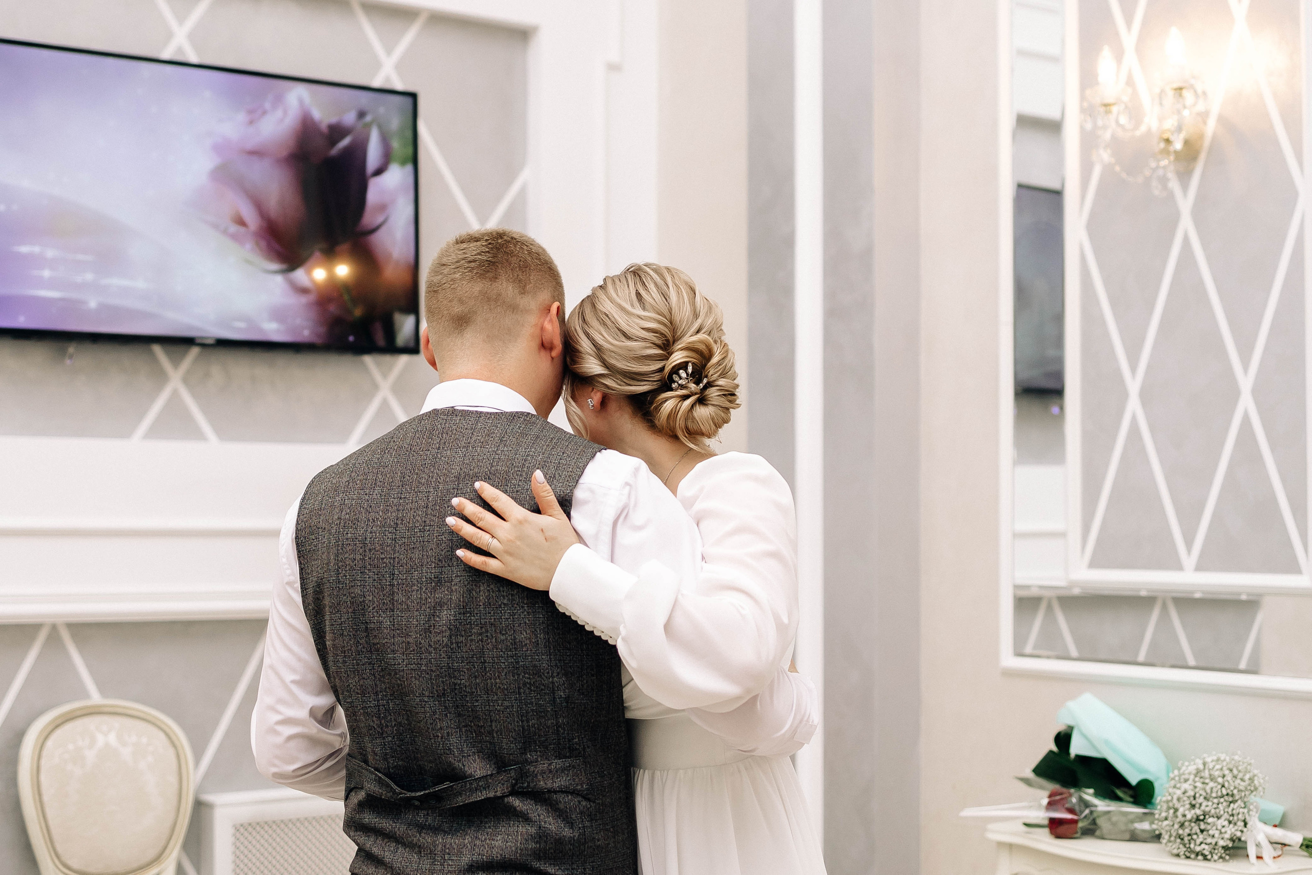 Слава и Леся. Свадебный и портретный фотограф Минск Евсович Инна