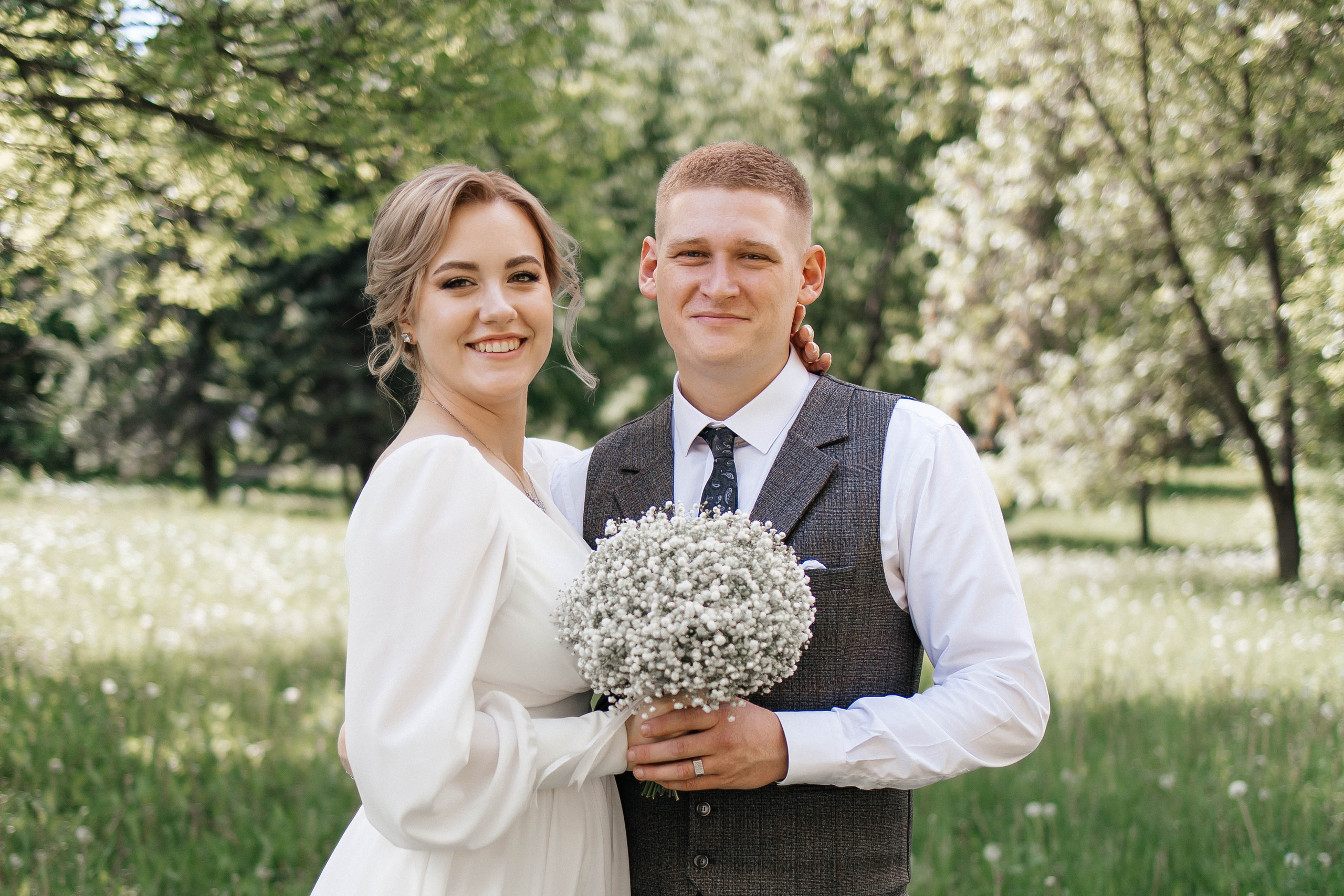 Слава и Леся. Свадебный и портретный фотограф Минск Евсович Инна