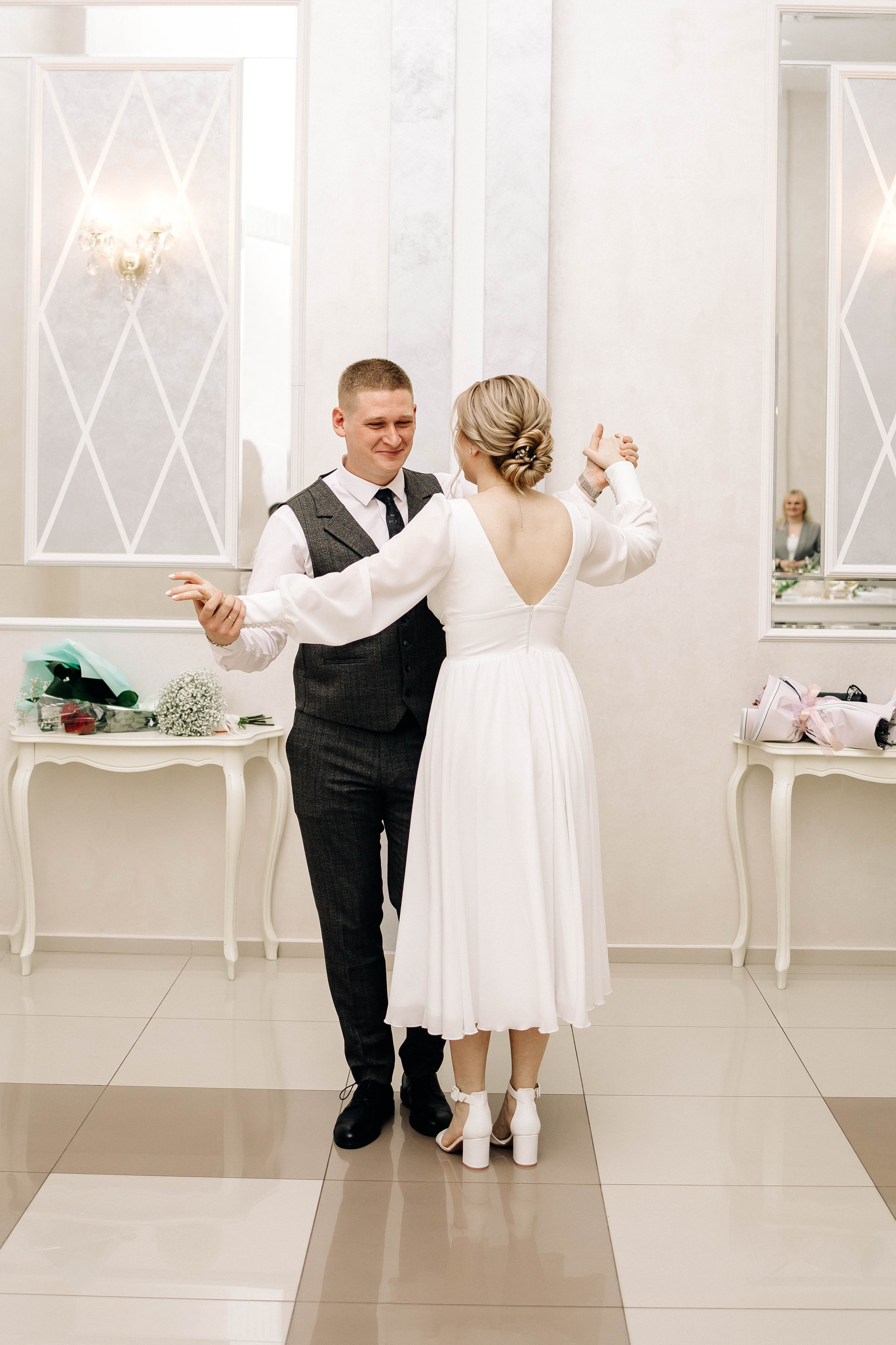 Слава и Леся. Свадебный и портретный фотограф Минск Евсович Инна