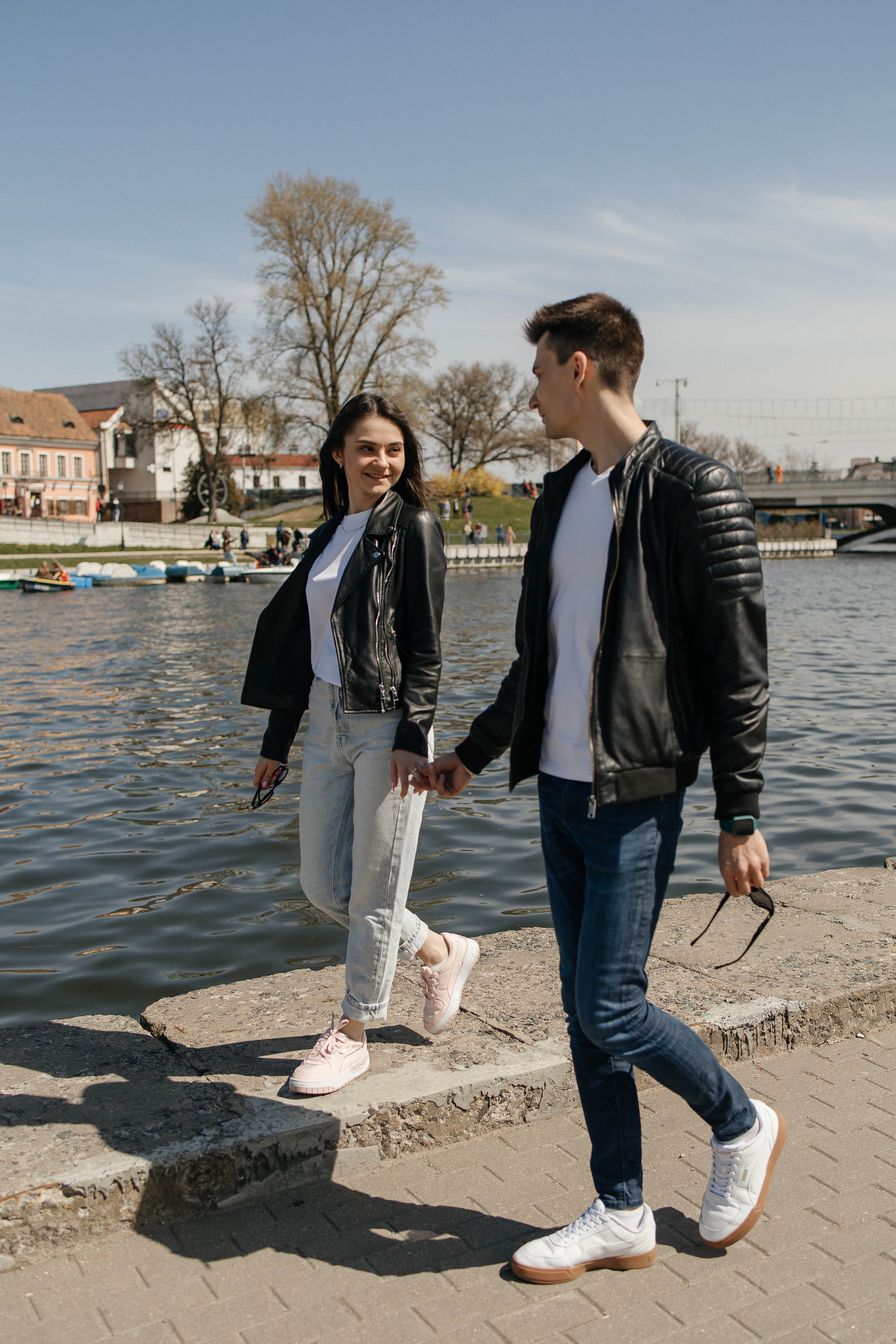 Ваня и Руслана. Свадебный и портретный фотограф Минск Евсович Инна