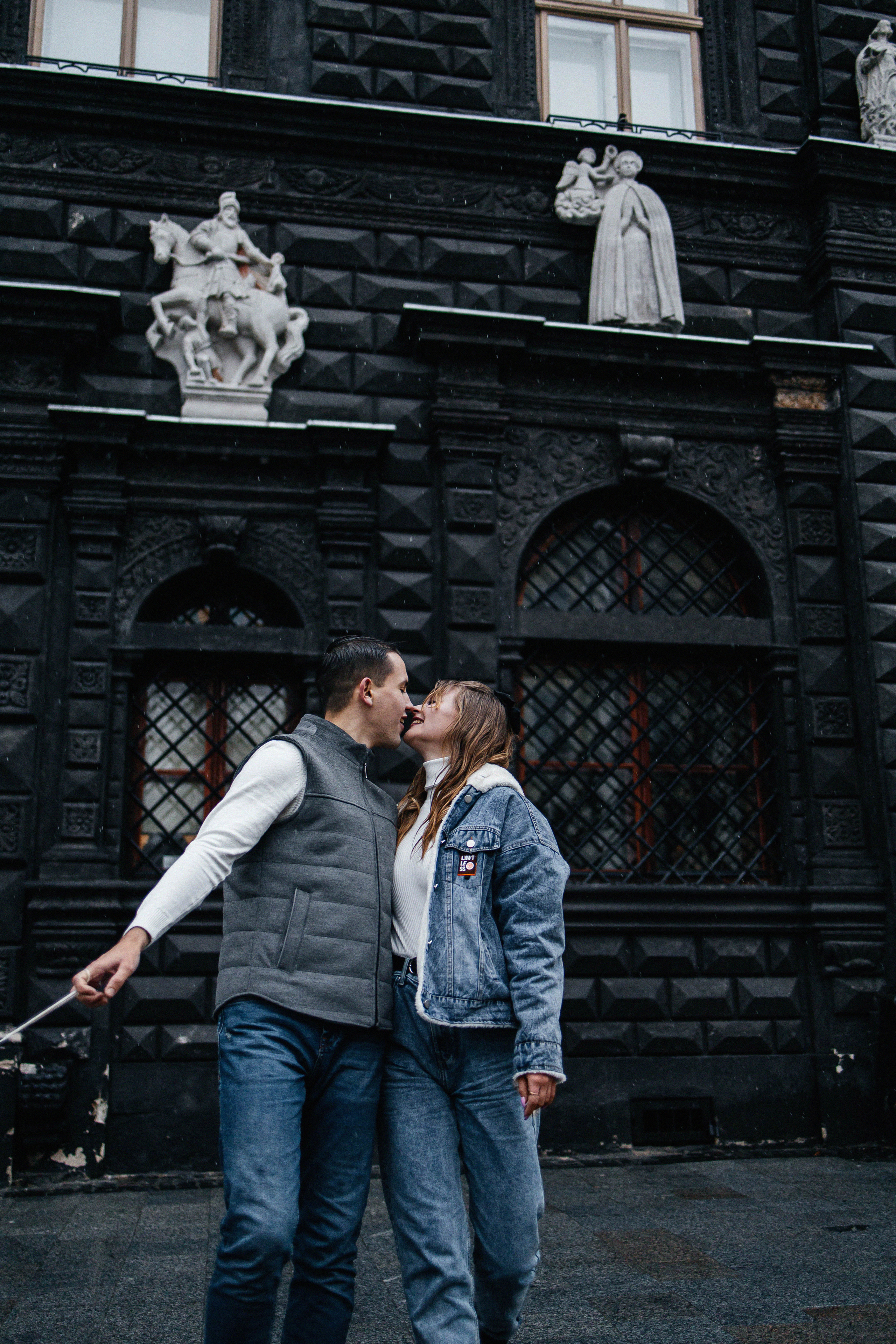 На катке во Львове. Свадебный и портретный фотограф Минск Евсович Инна