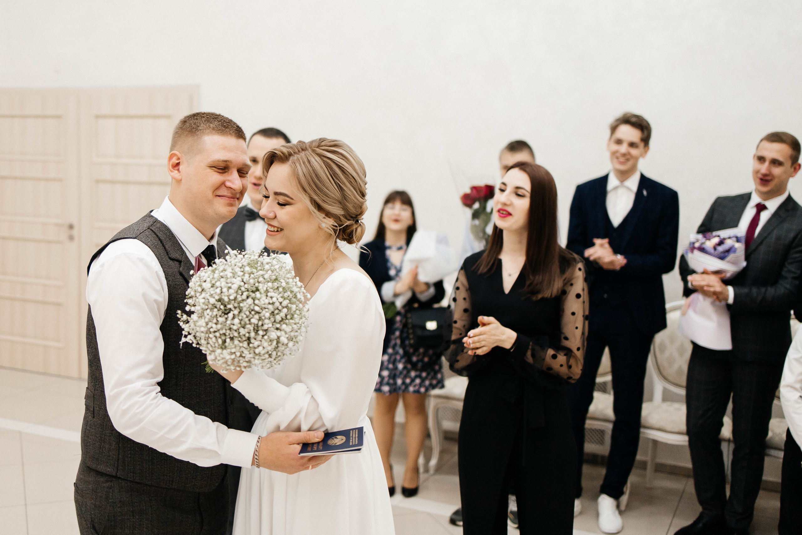 Слава и Леся. Свадебный и портретный фотограф Минск Евсович Инна