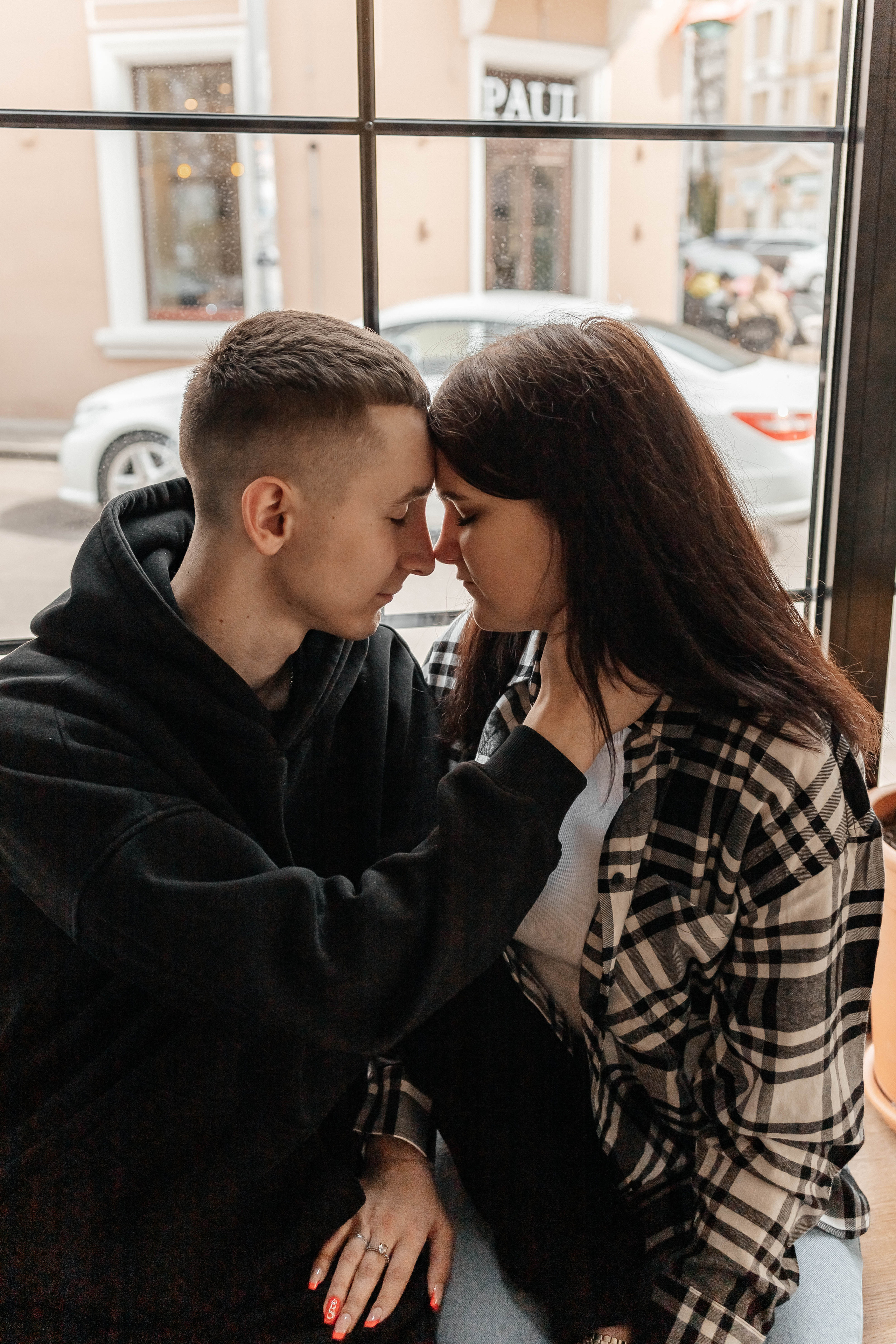 Миша и Настя. Свадебный и портретный фотограф Минск Евсович Инна