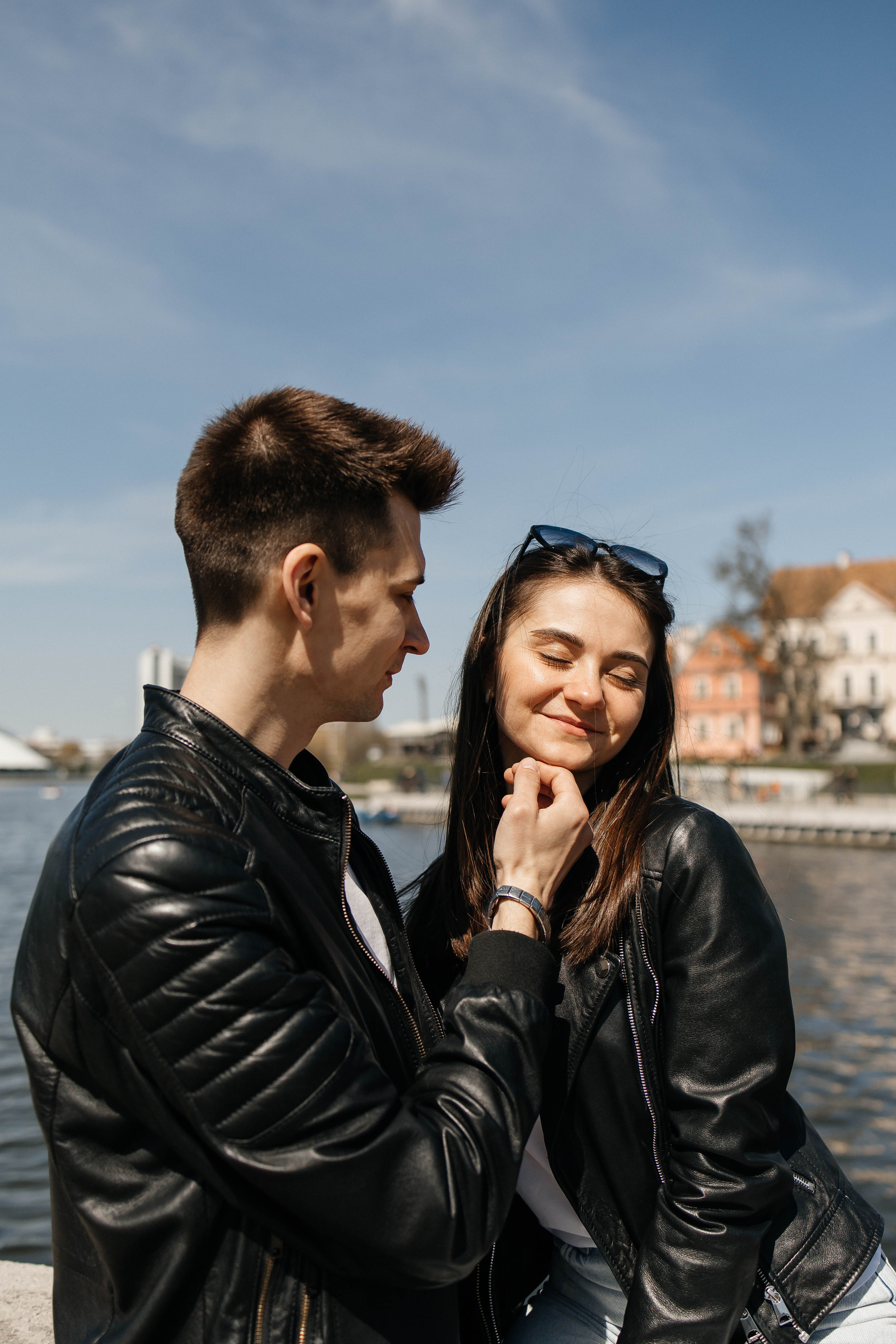 Ваня и Руслана. Свадебный и портретный фотограф Минск Евсович Инна