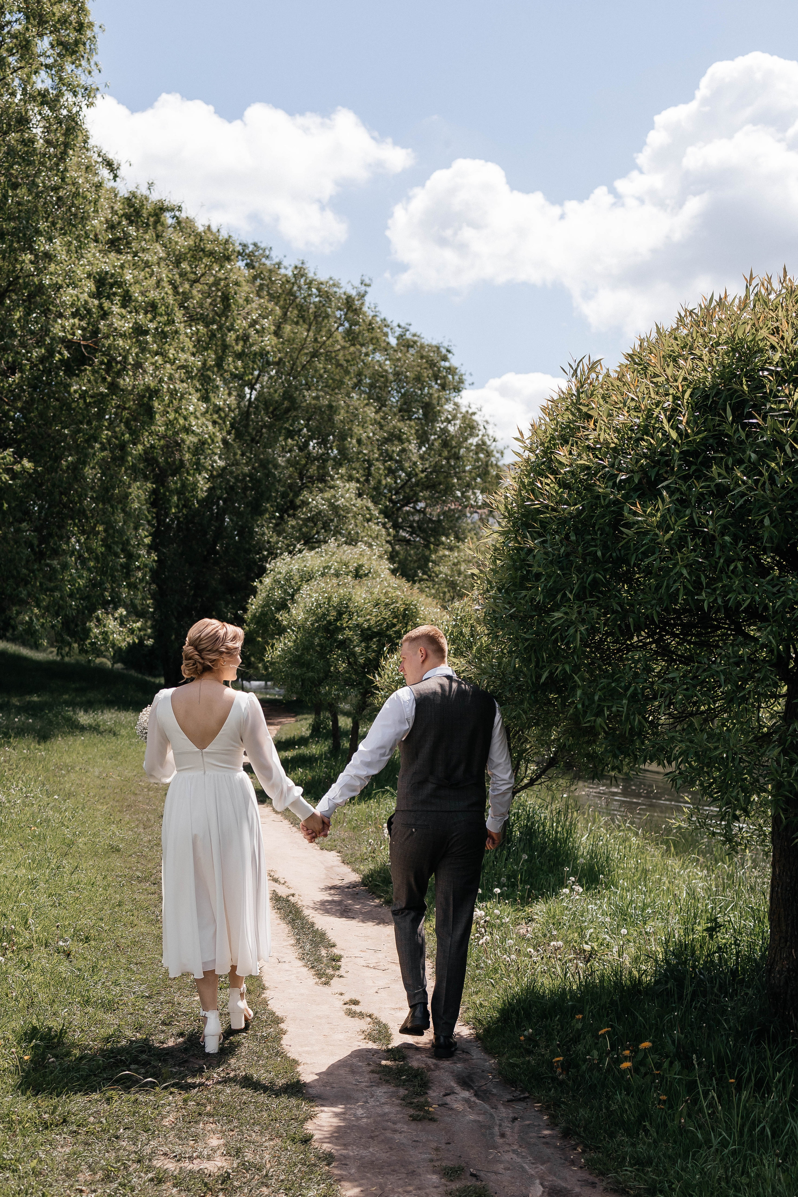 Слава и Леся. Свадебный и портретный фотограф Минск Евсович Инна