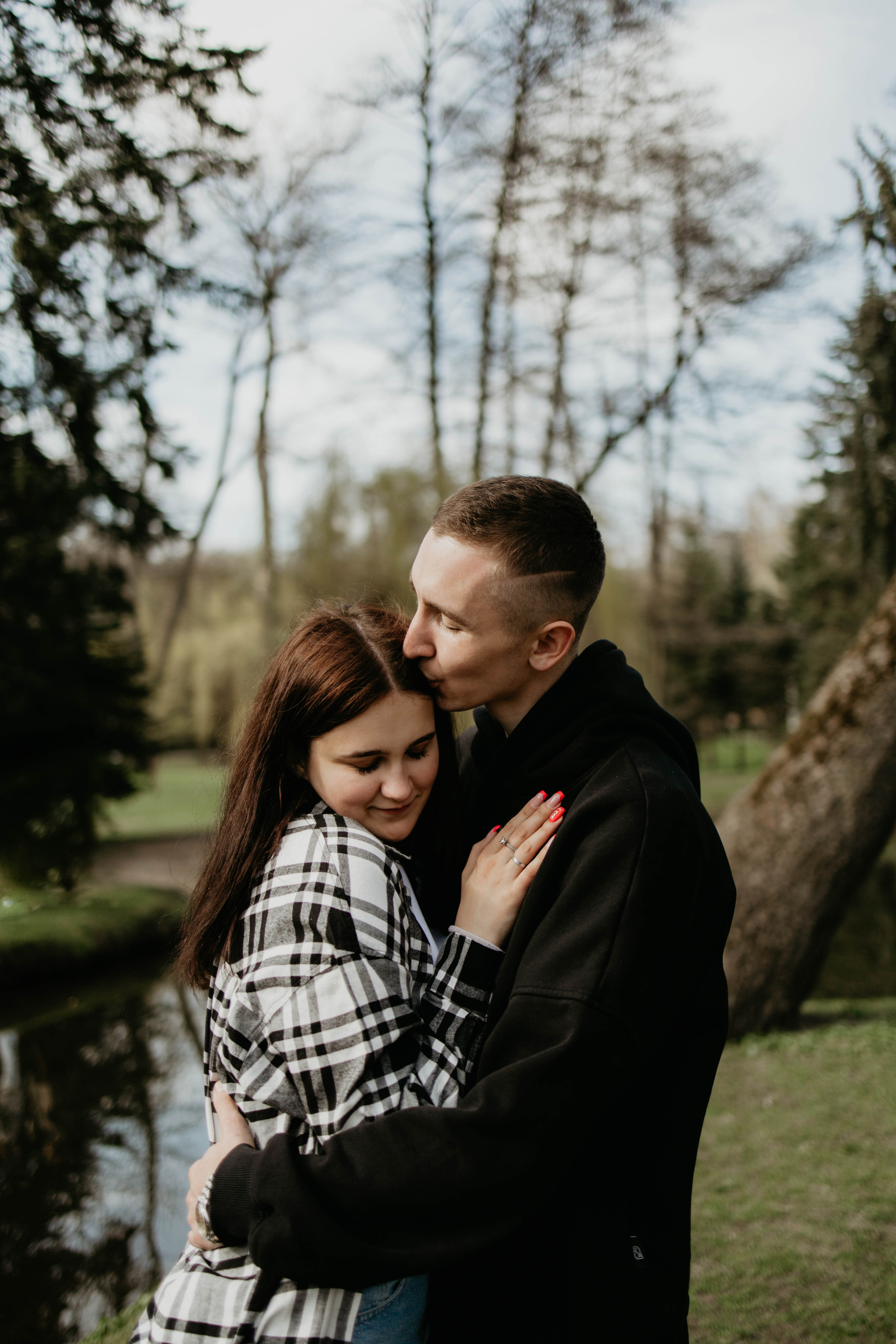 Миша и Настя. Свадебный и портретный фотограф Минск Евсович Инна