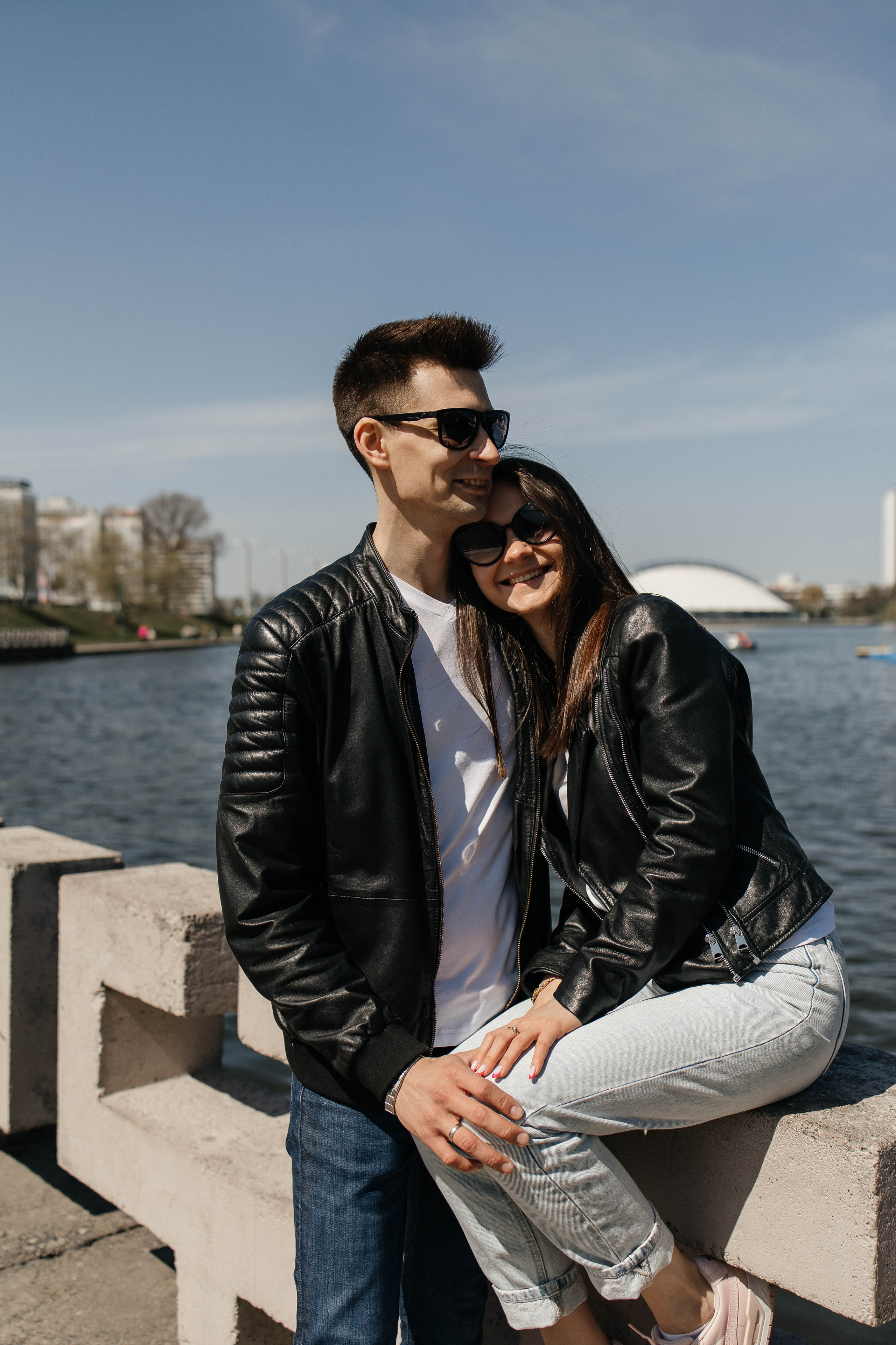 Ваня и Руслана. Свадебный и портретный фотограф Минск Евсович Инна