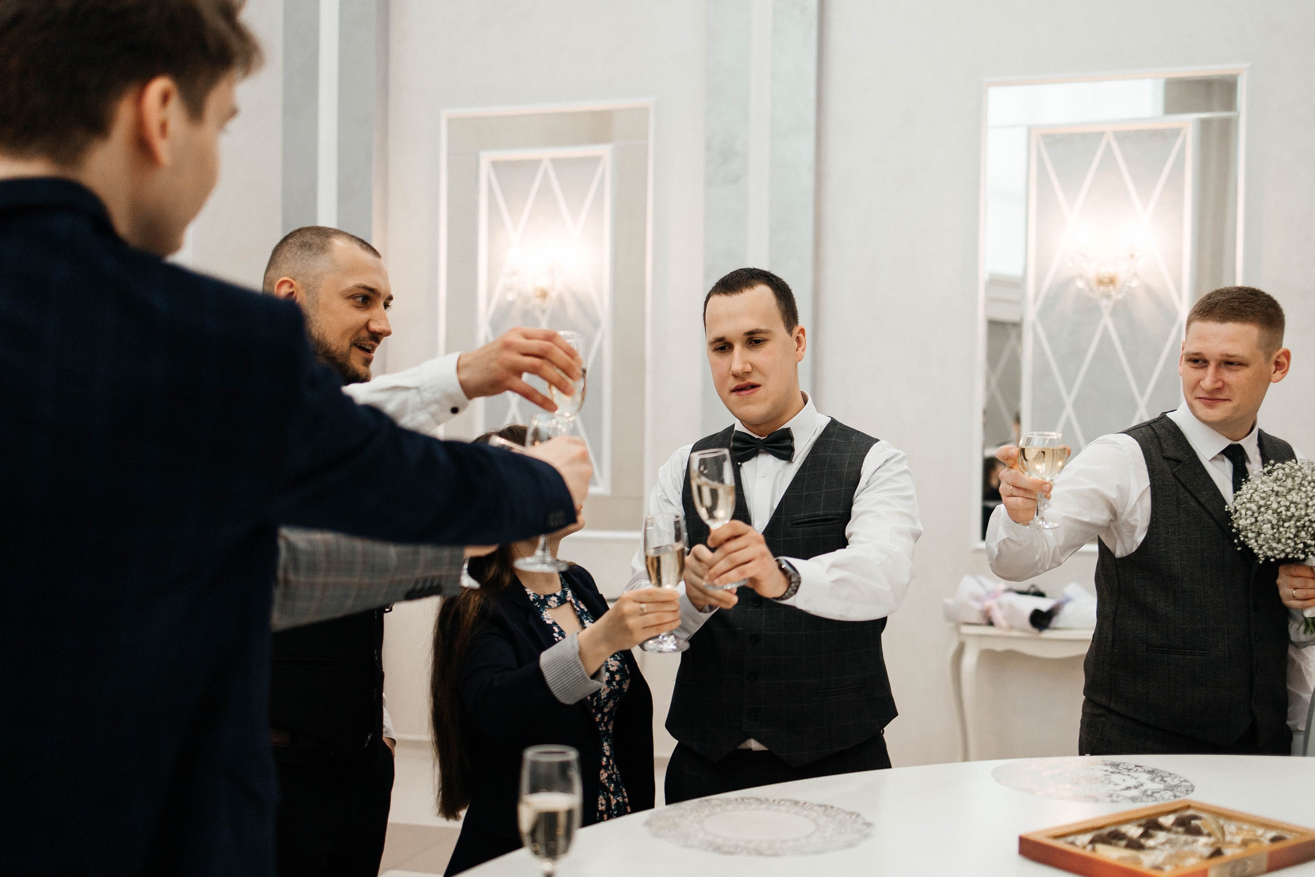 Слава и Леся. Свадебный и портретный фотограф Минск Евсович Инна