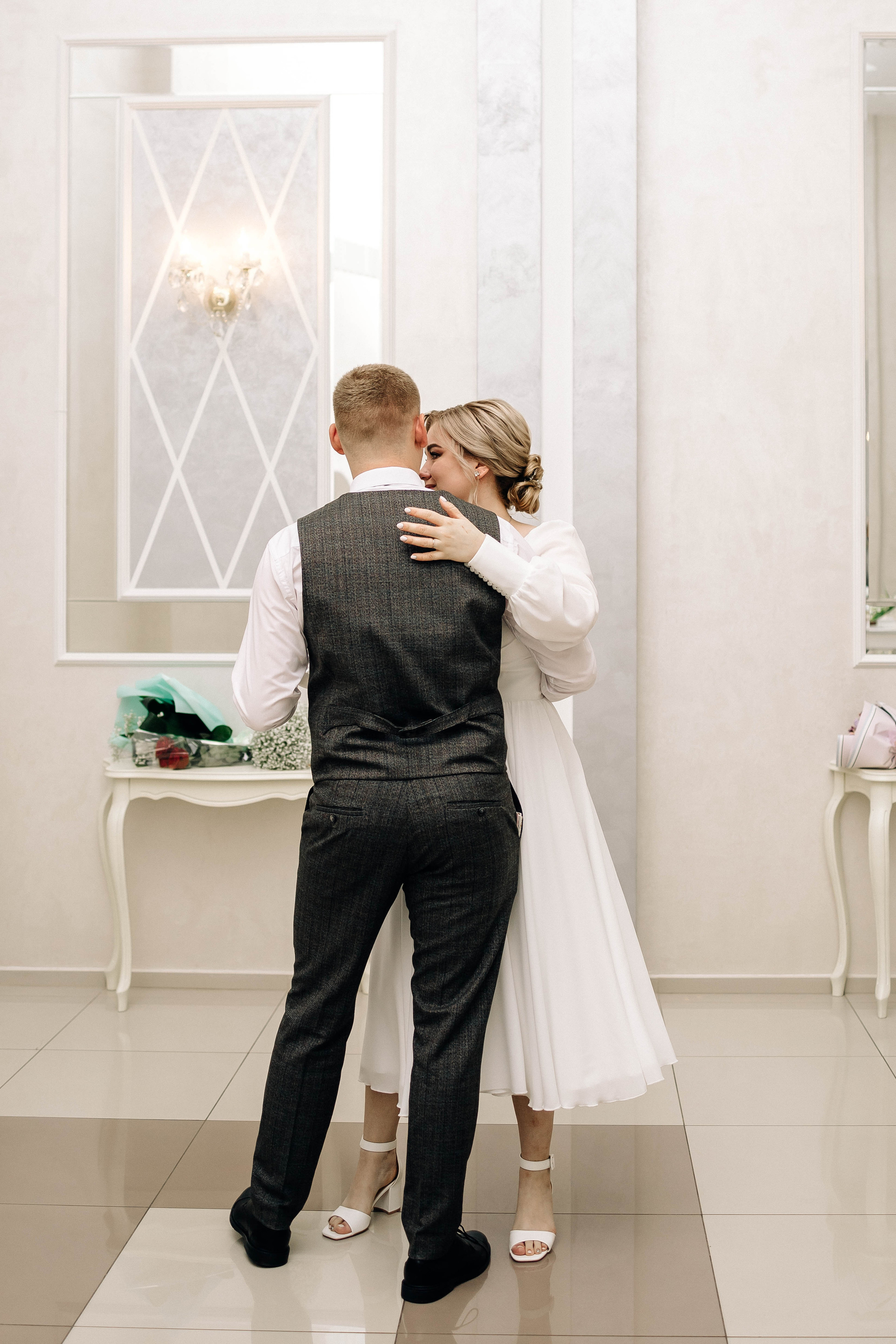 Слава и Леся. Свадебный и портретный фотограф Минск Евсович Инна