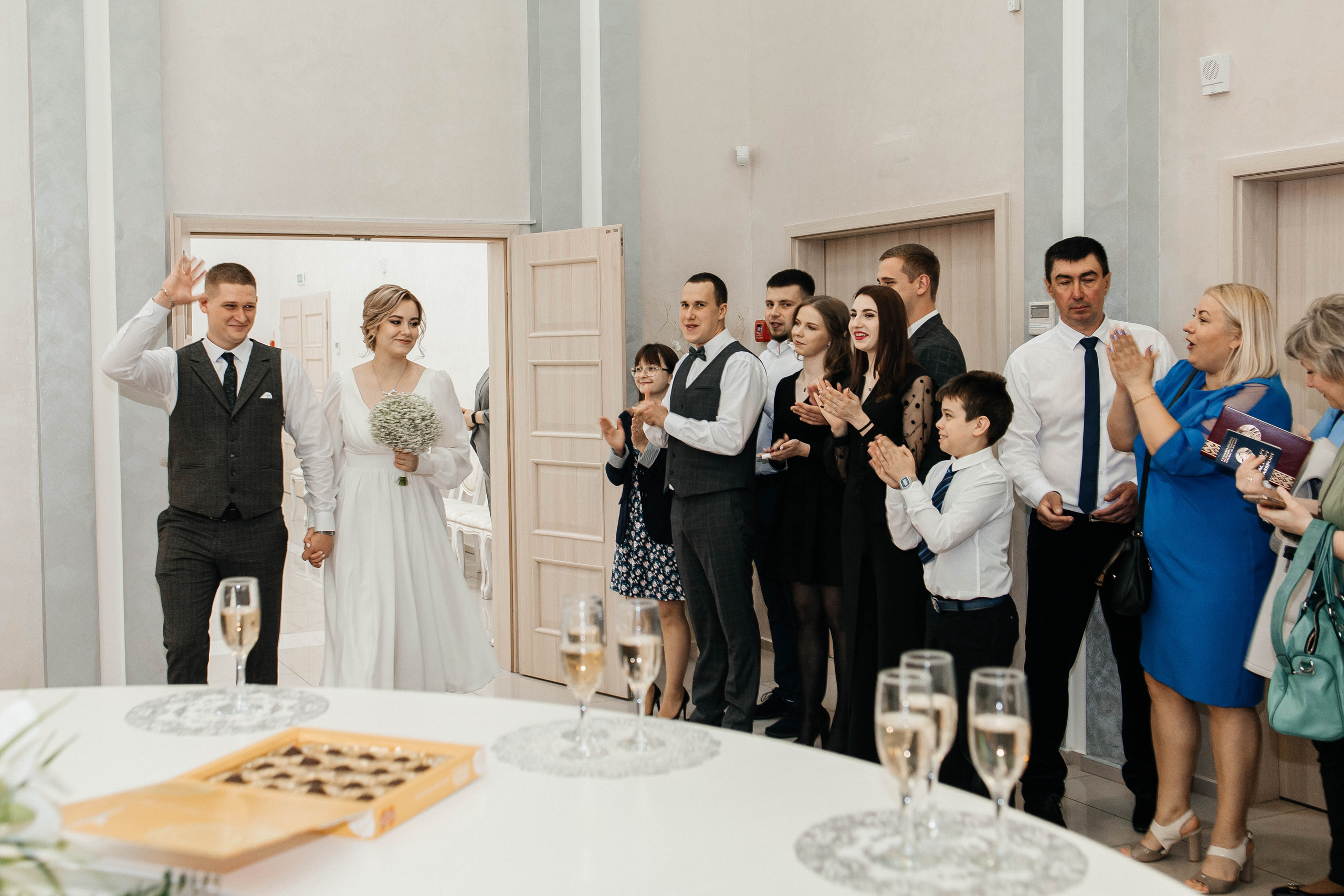 Слава и Леся. Свадебный и портретный фотограф Минск Евсович Инна