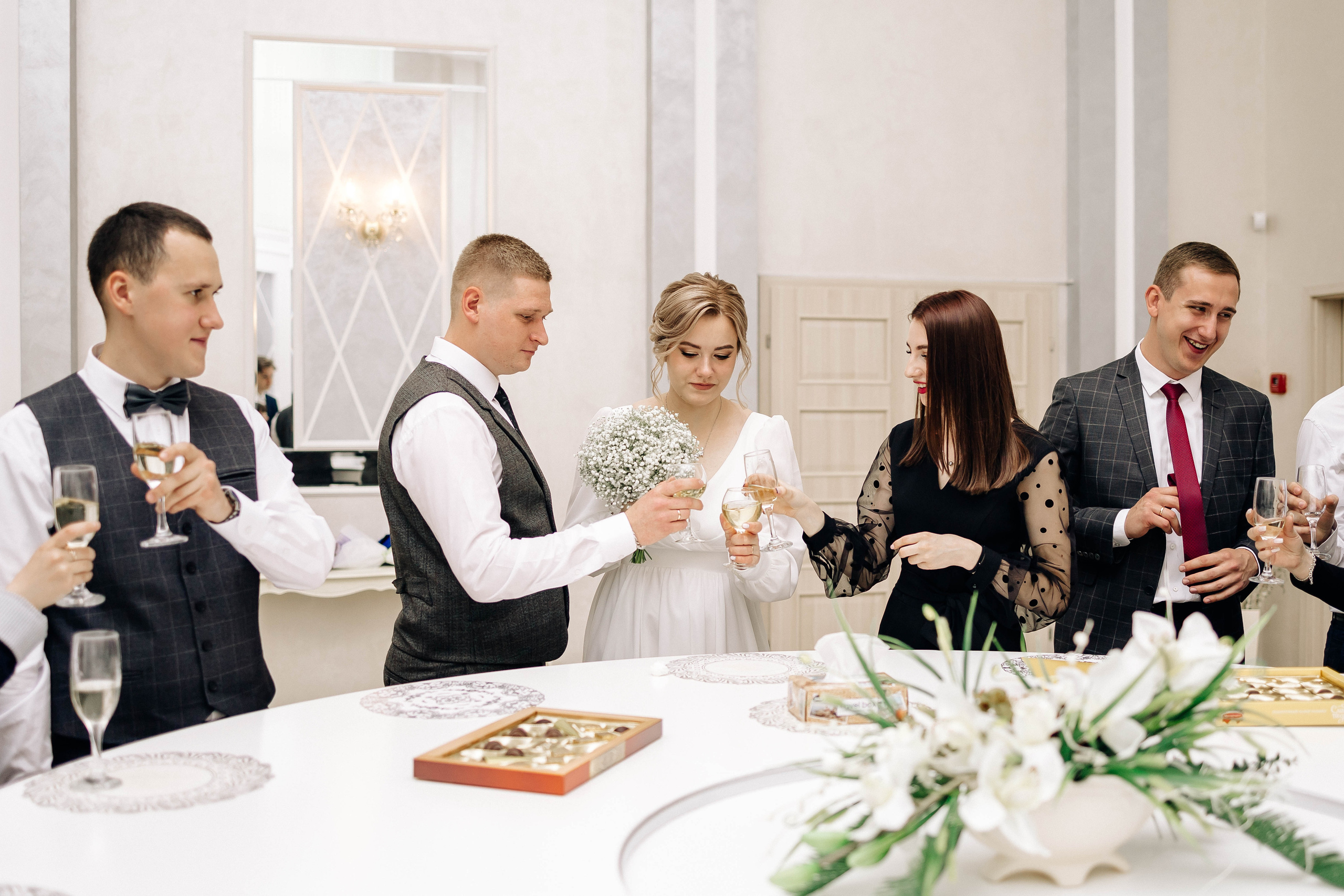 Слава и Леся. Свадебный и портретный фотограф Минск Евсович Инна