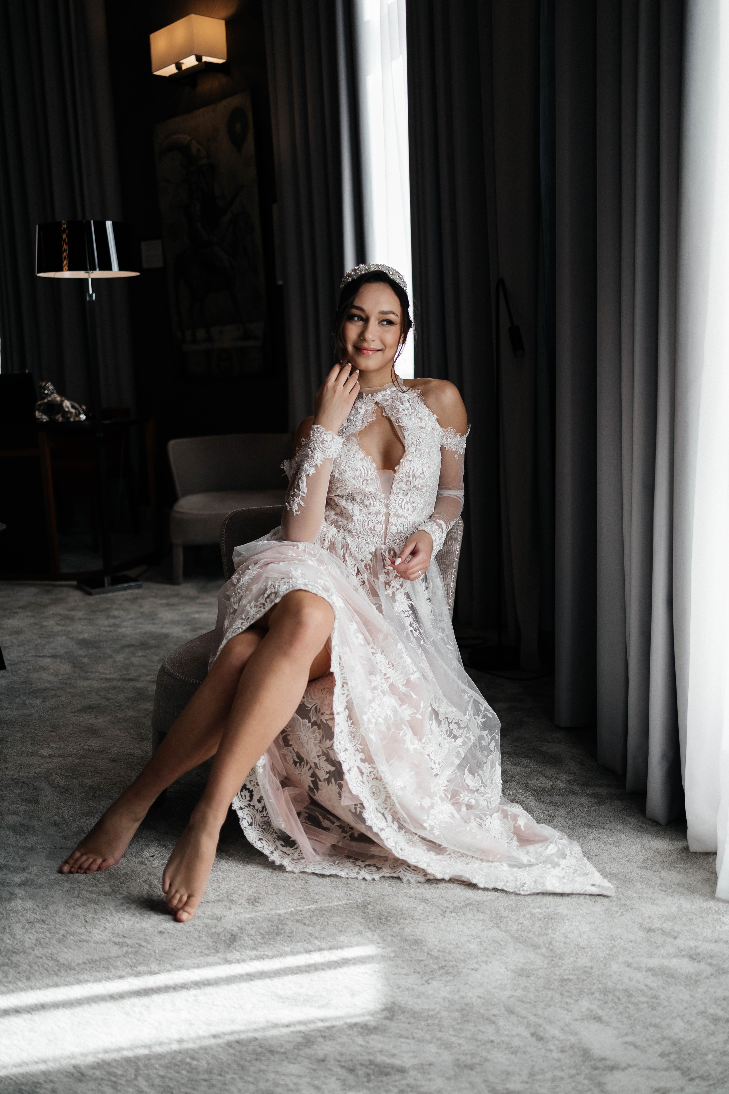 Лилия & Остап. Свадебный и портретный фотограф Минск Евсович Инна