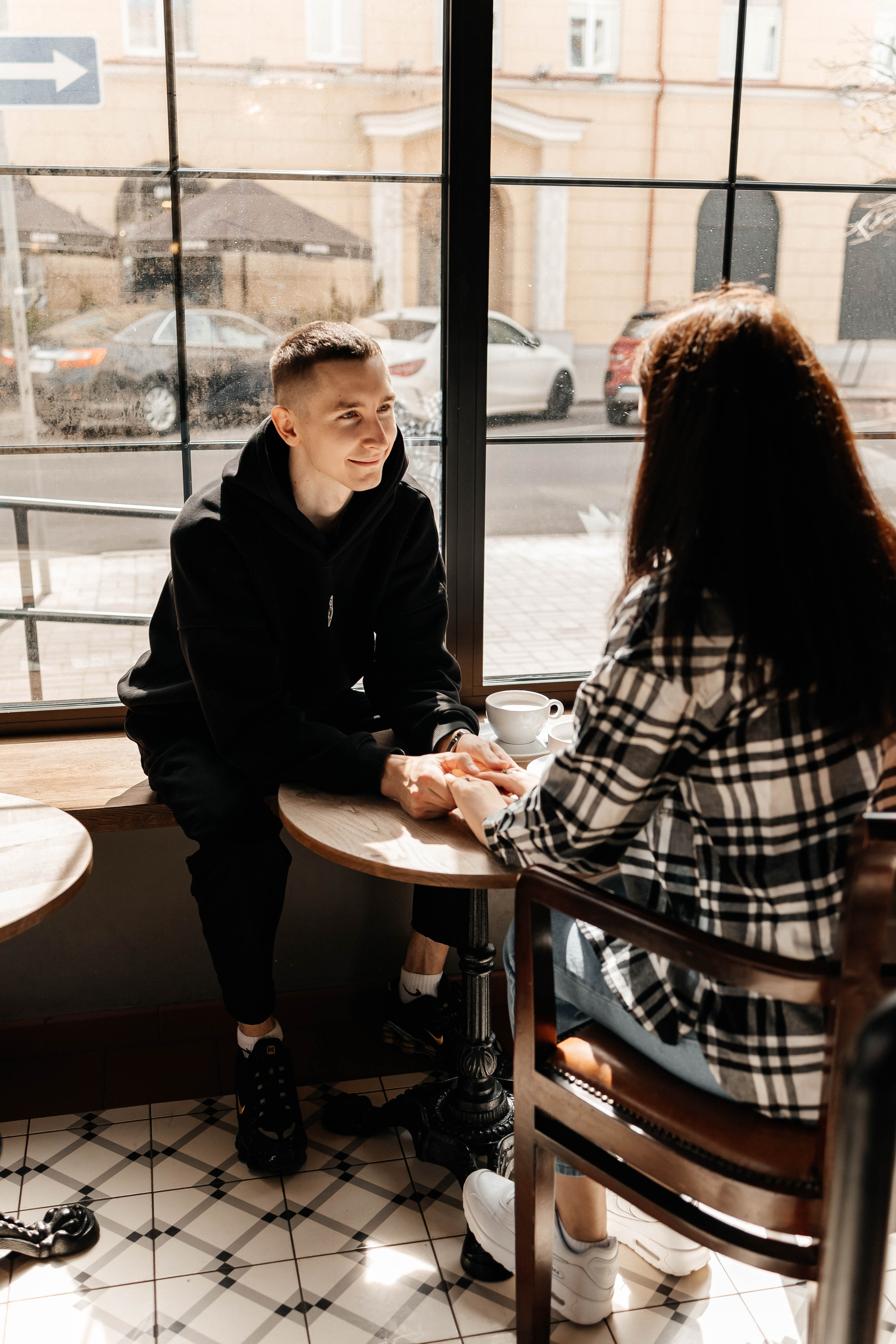 Миша и Настя. Свадебный и портретный фотограф Минск Евсович Инна