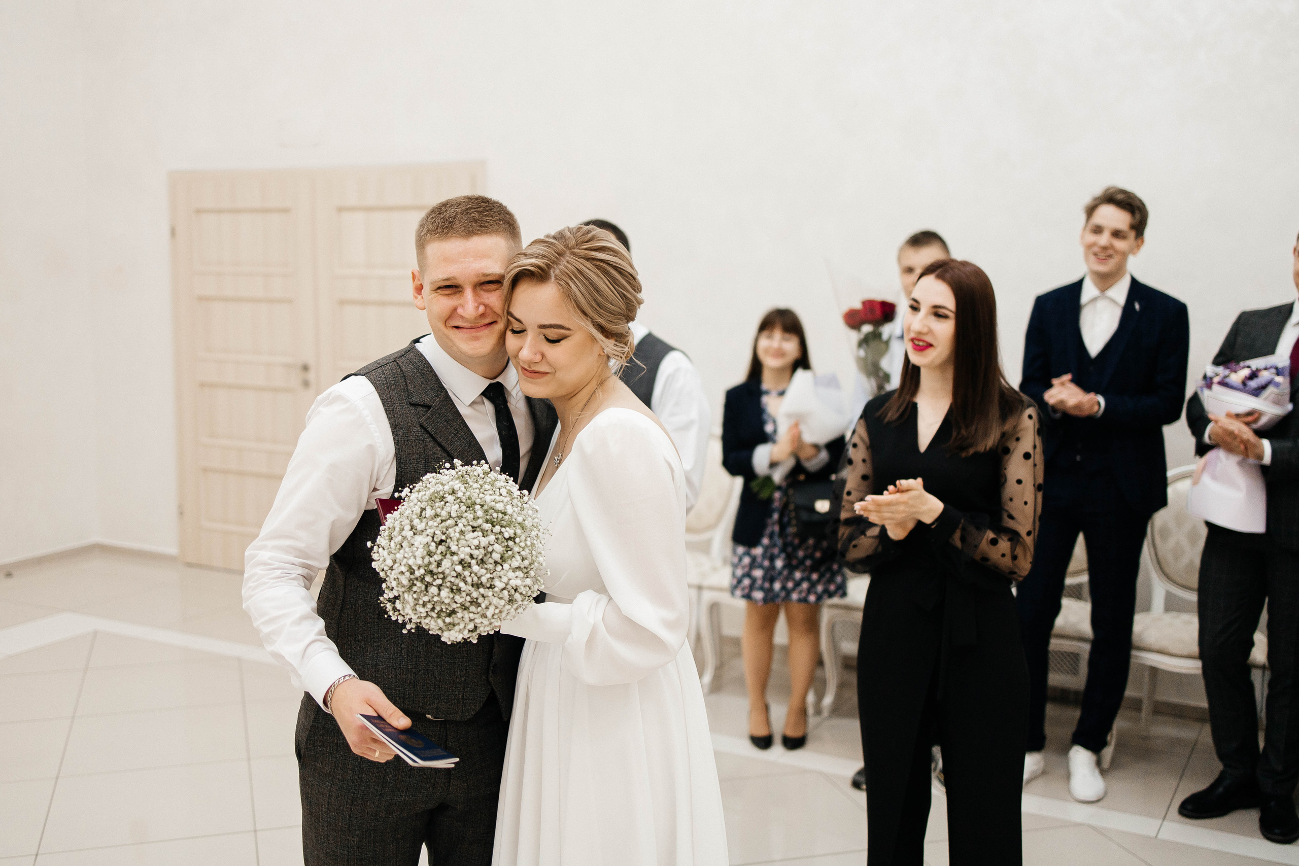 Слава и Леся. Свадебный и портретный фотограф Минск Евсович Инна