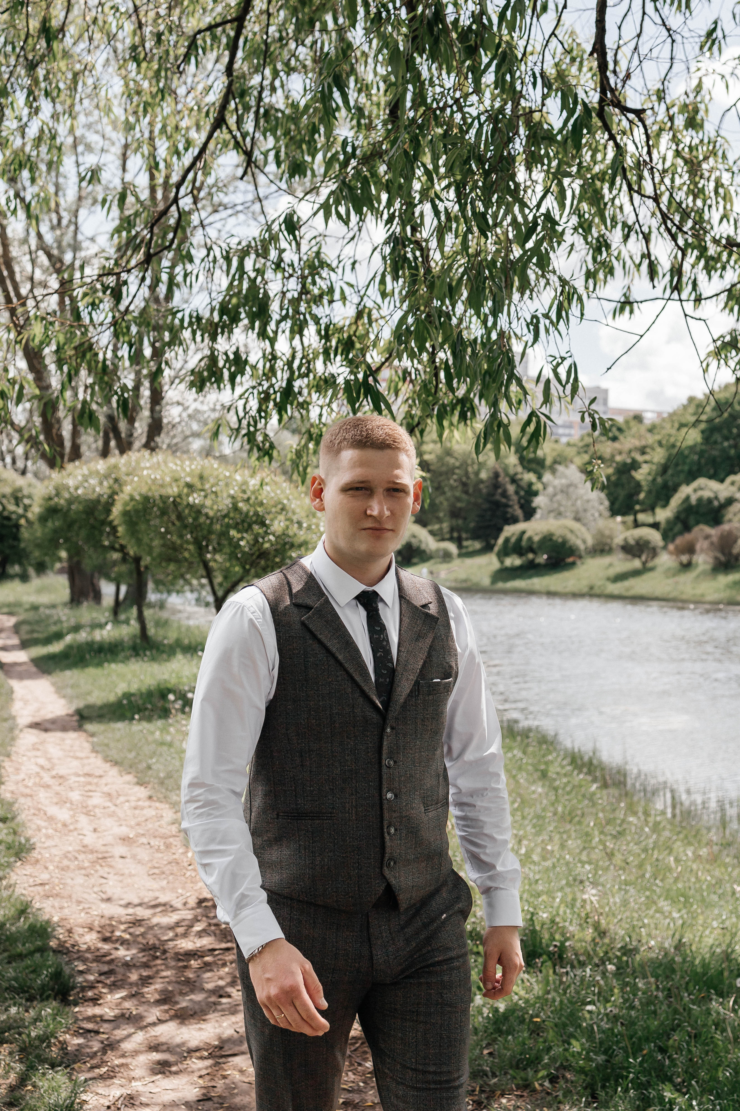 Слава и Леся. Свадебный и портретный фотограф Минск Евсович Инна