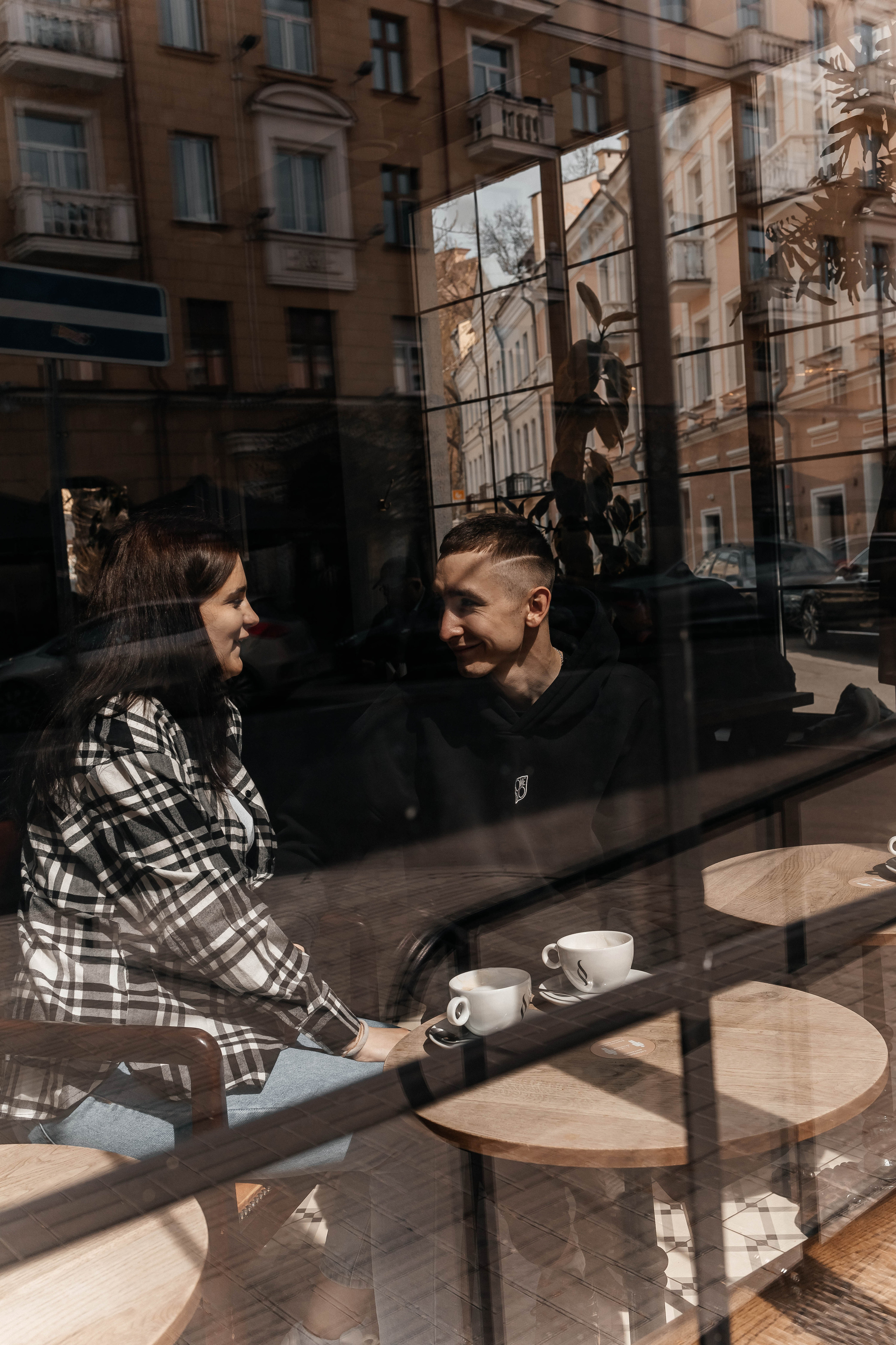 Миша и Настя. Свадебный и портретный фотограф Минск Евсович Инна