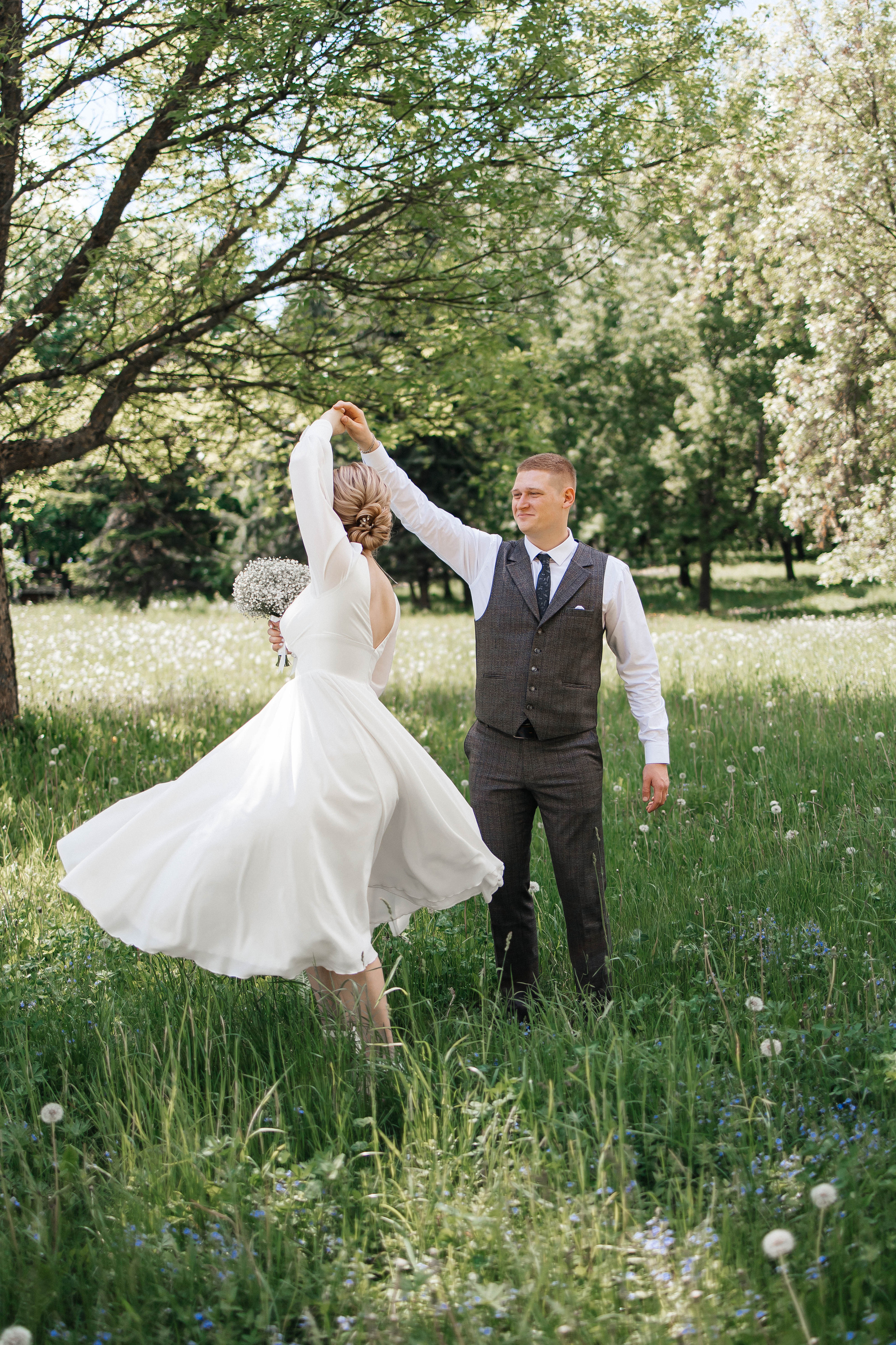 Слава и Леся. Свадебный и портретный фотограф Минск Евсович Инна