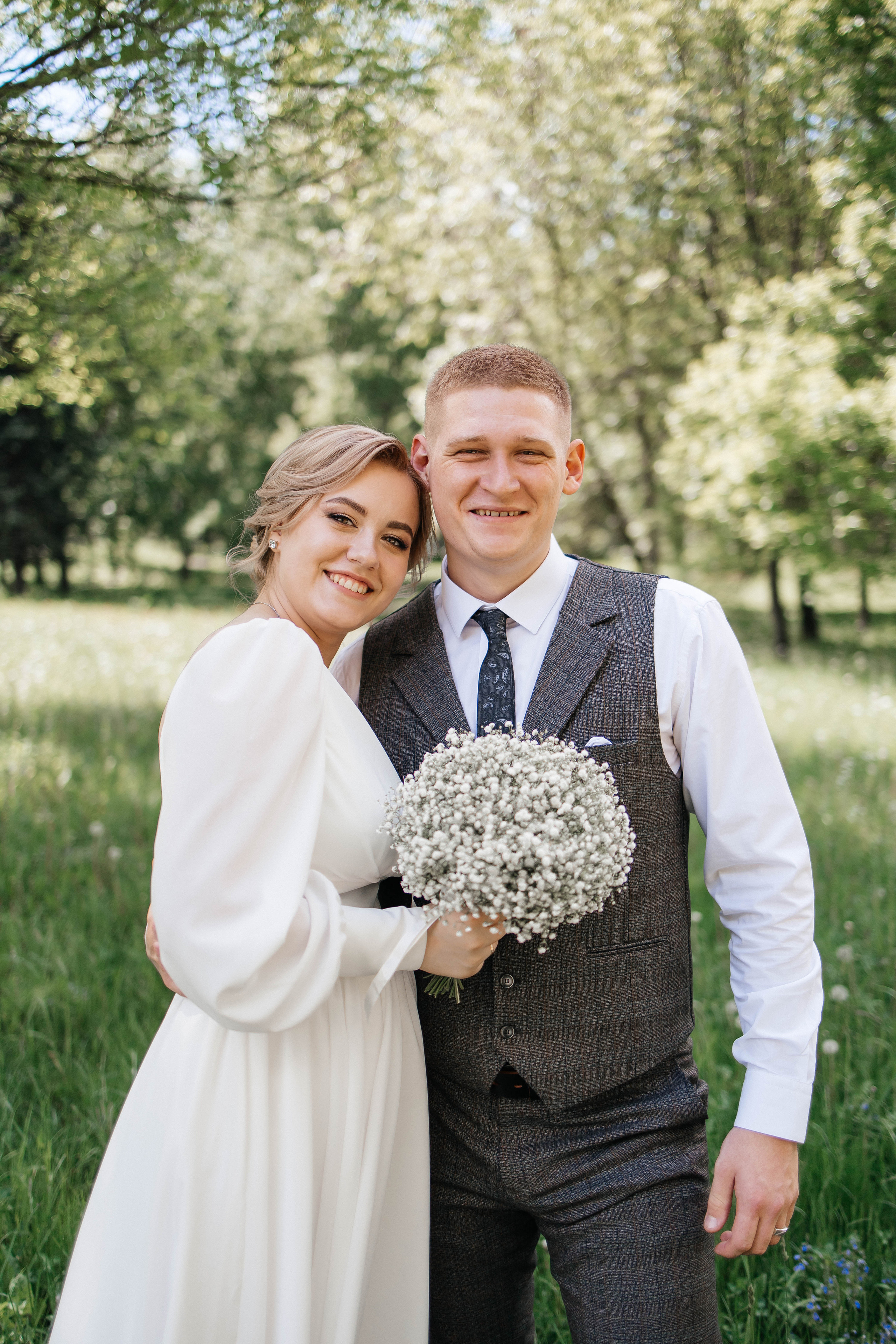 Слава и Леся. Свадебный и портретный фотограф Минск Евсович Инна