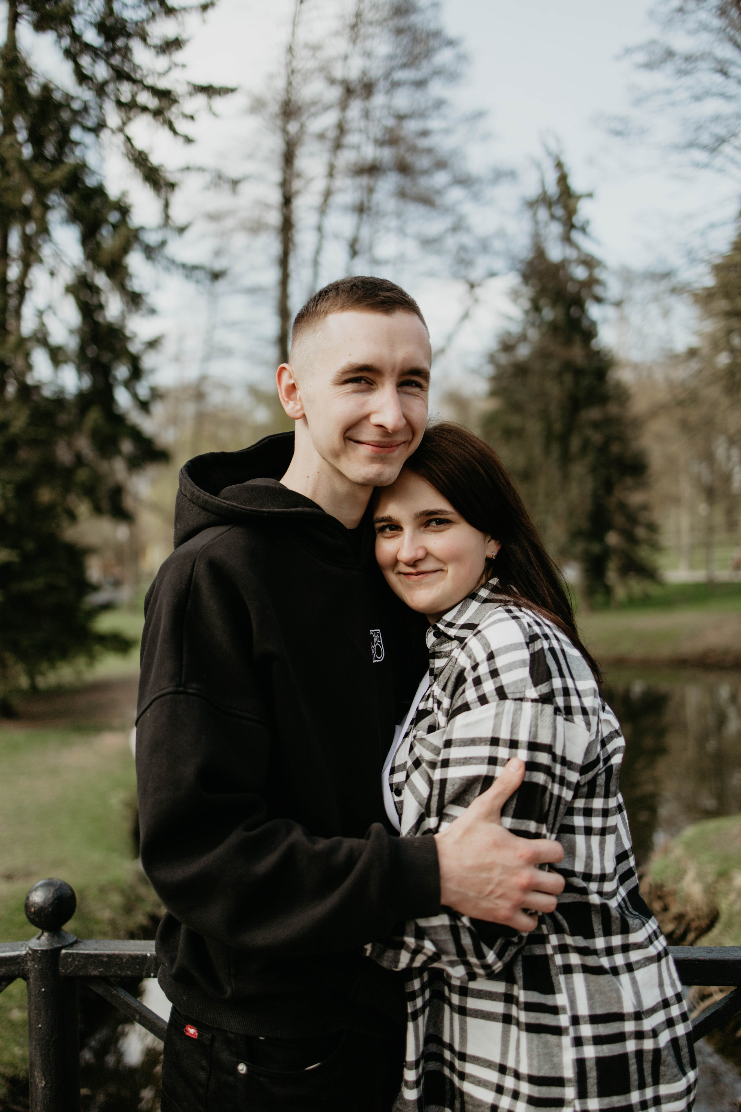 Миша и Настя. Свадебный и портретный фотограф Минск Евсович Инна