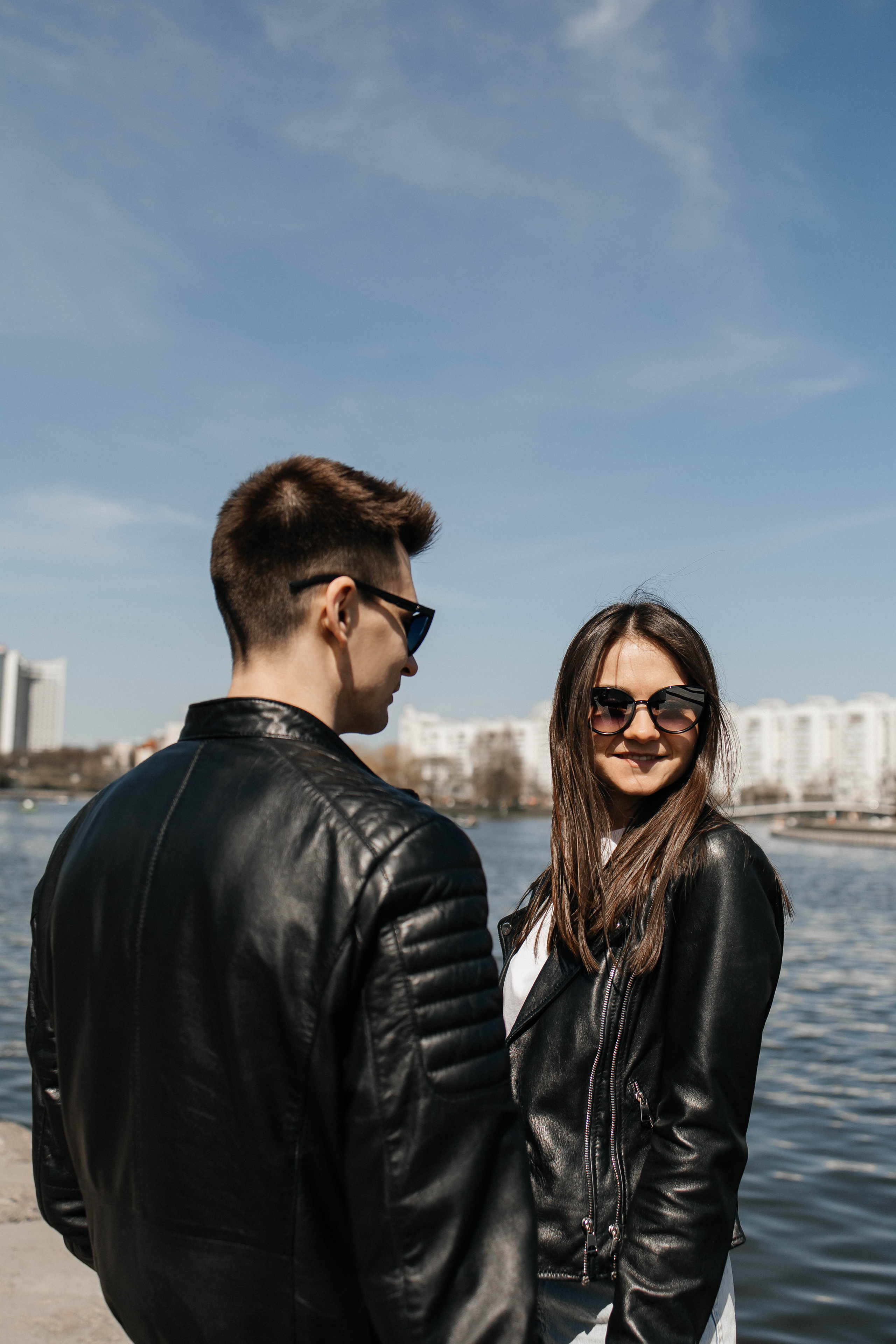 Ваня и Руслана. Свадебный и портретный фотограф Минск Евсович Инна