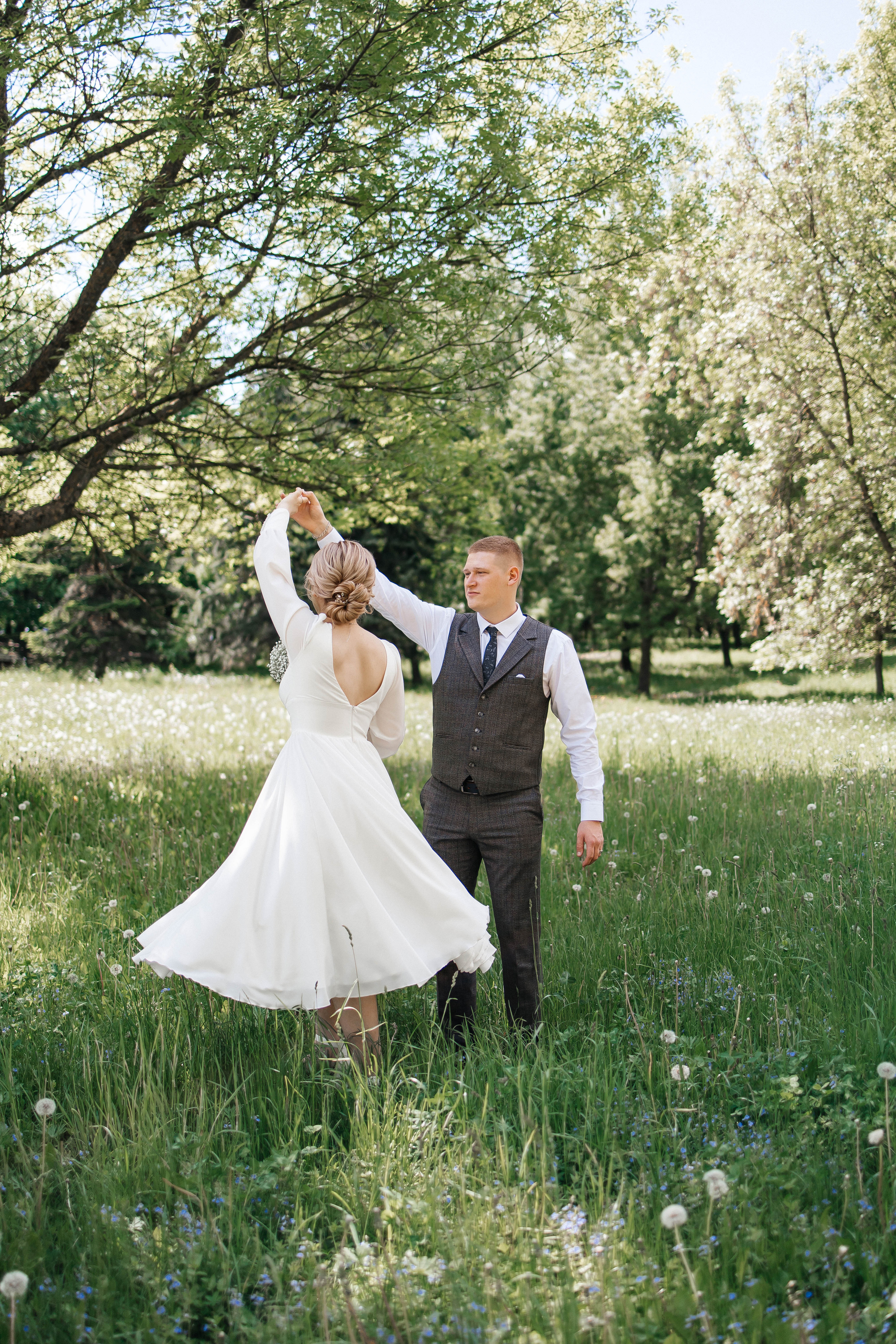 Слава и Леся. Свадебный и портретный фотограф Минск Евсович Инна