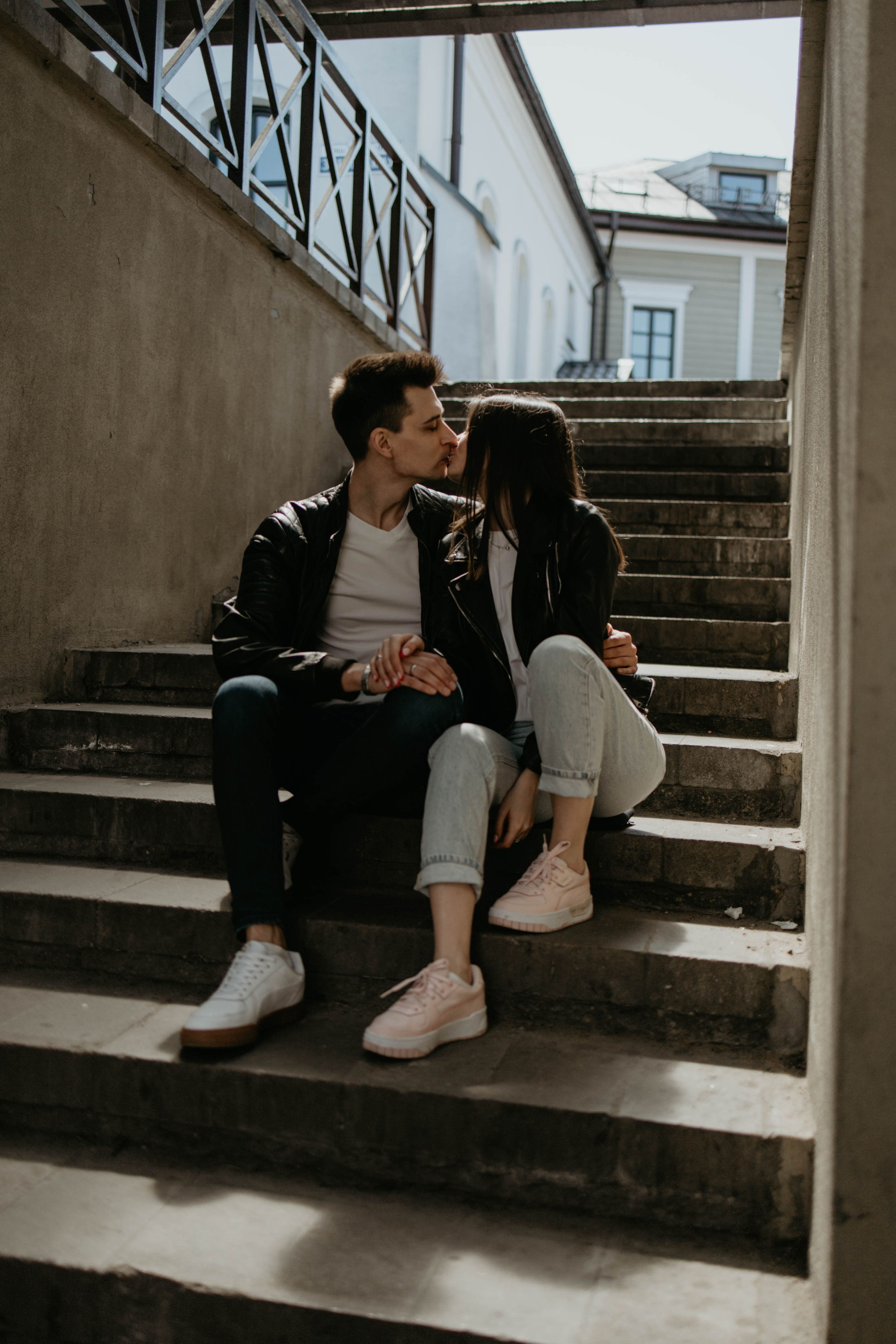 Ваня и Руслана. Свадебный и портретный фотограф Минск Евсович Инна