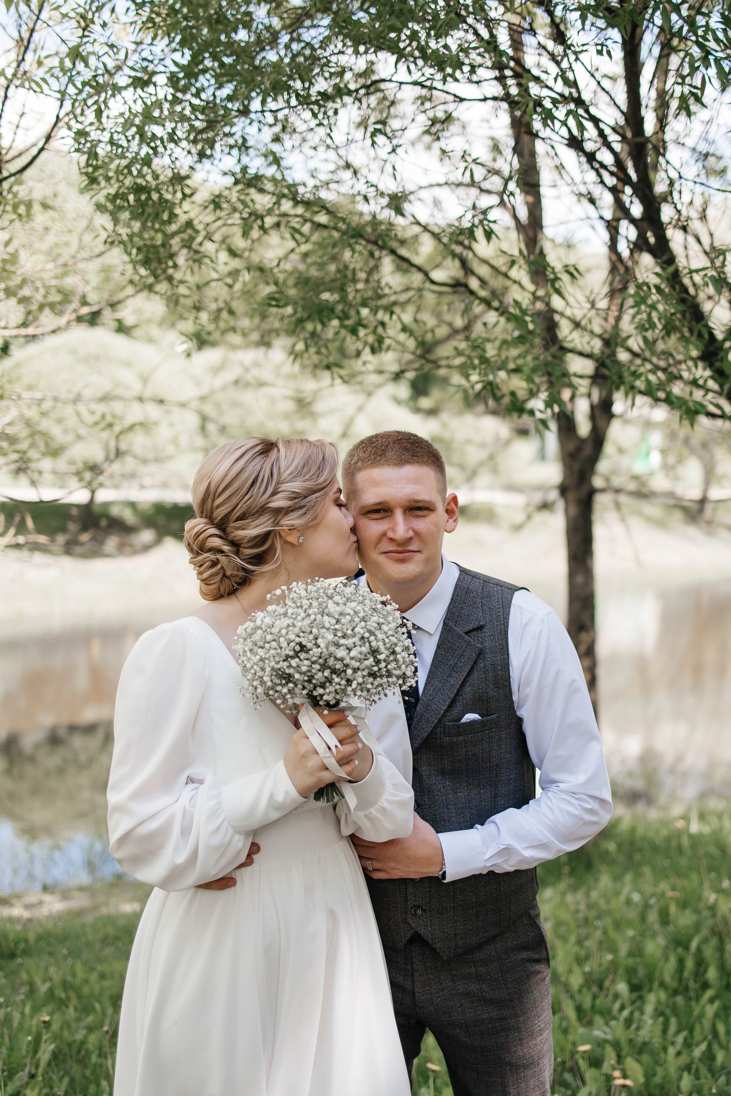 Слава и Леся. Свадебный и портретный фотограф Минск Евсович Инна