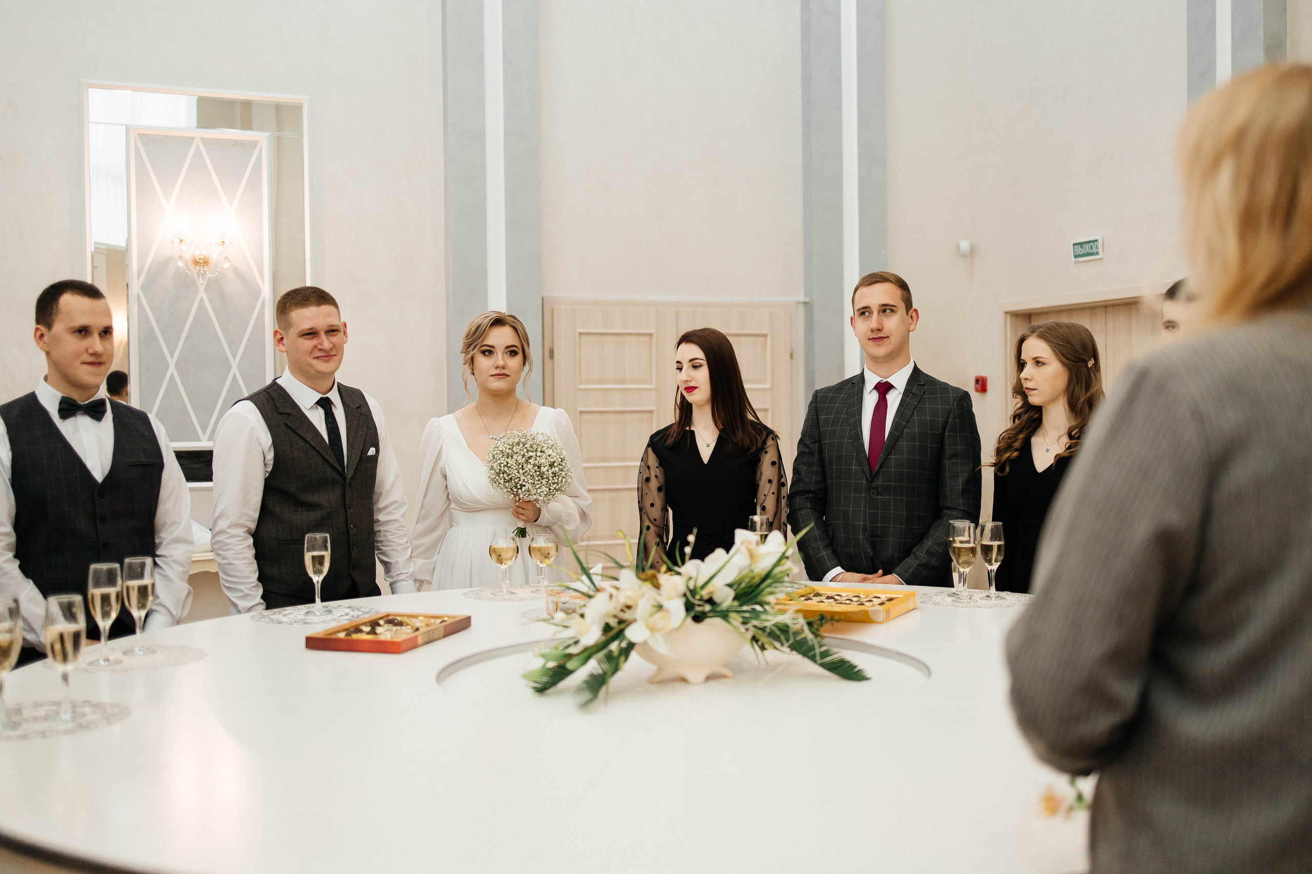 Слава и Леся. Свадебный и портретный фотограф Минск Евсович Инна