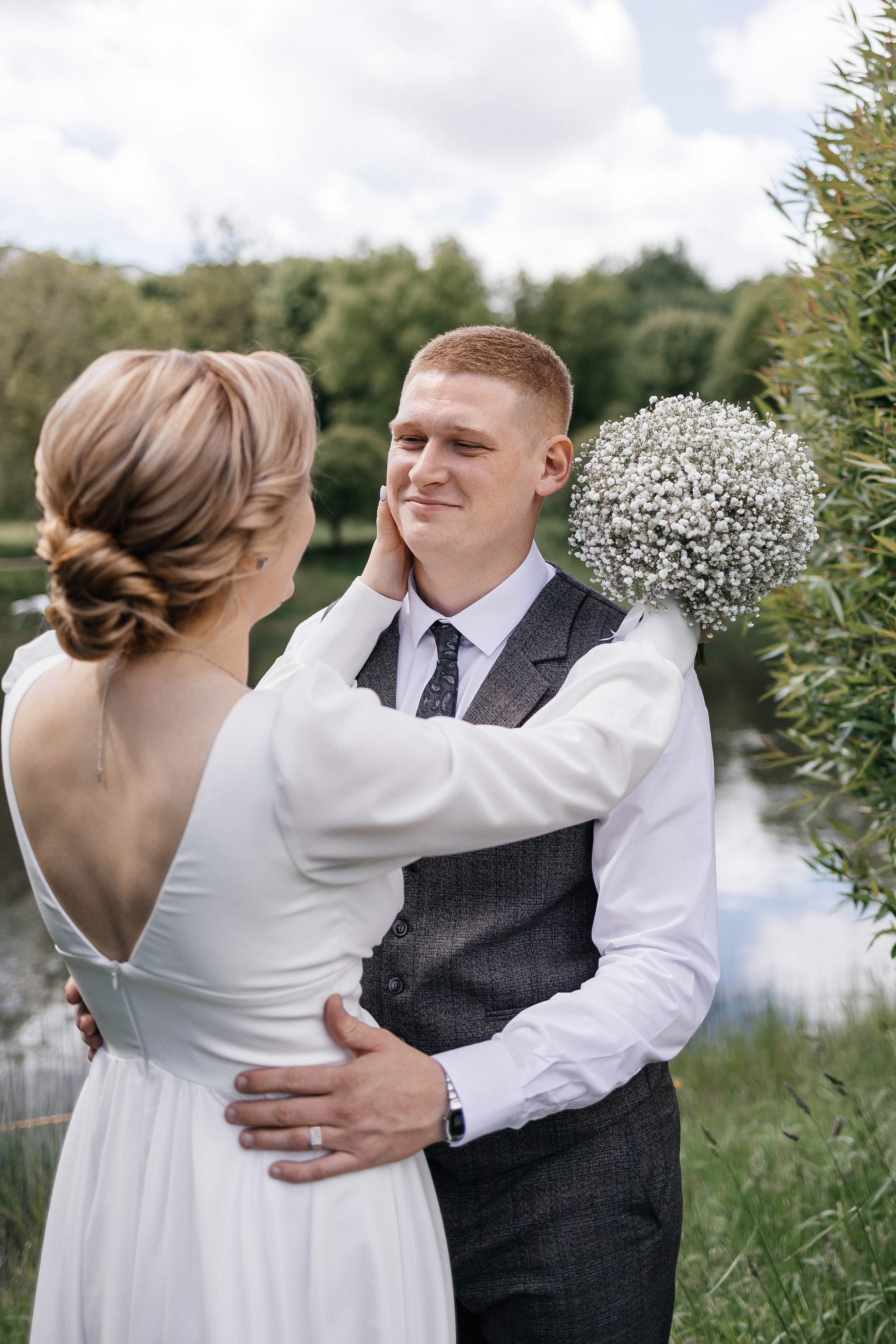 Слава и Леся. Свадебный и портретный фотограф Минск Евсович Инна