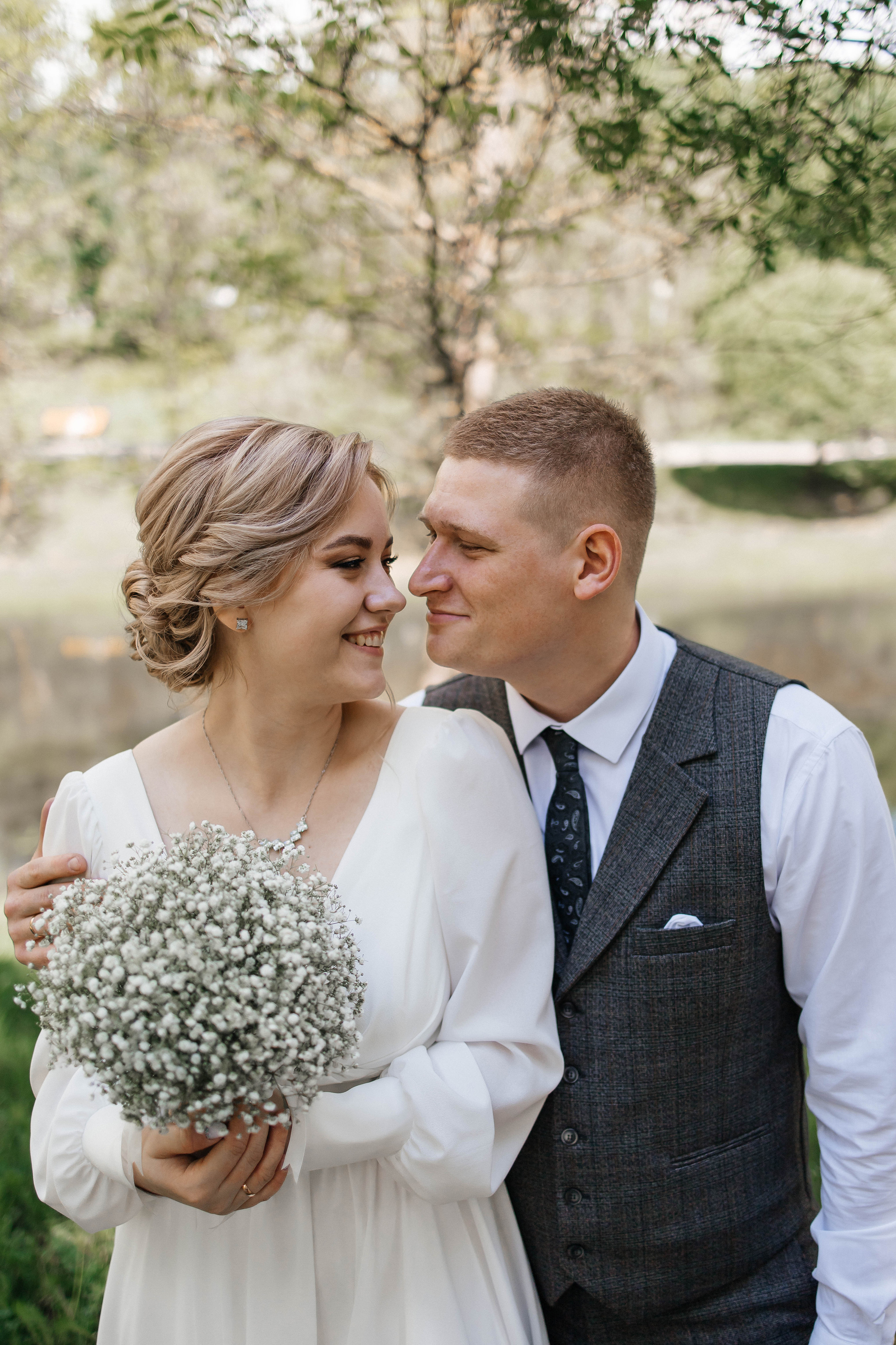 Слава и Леся. Свадебный и портретный фотограф Минск Евсович Инна