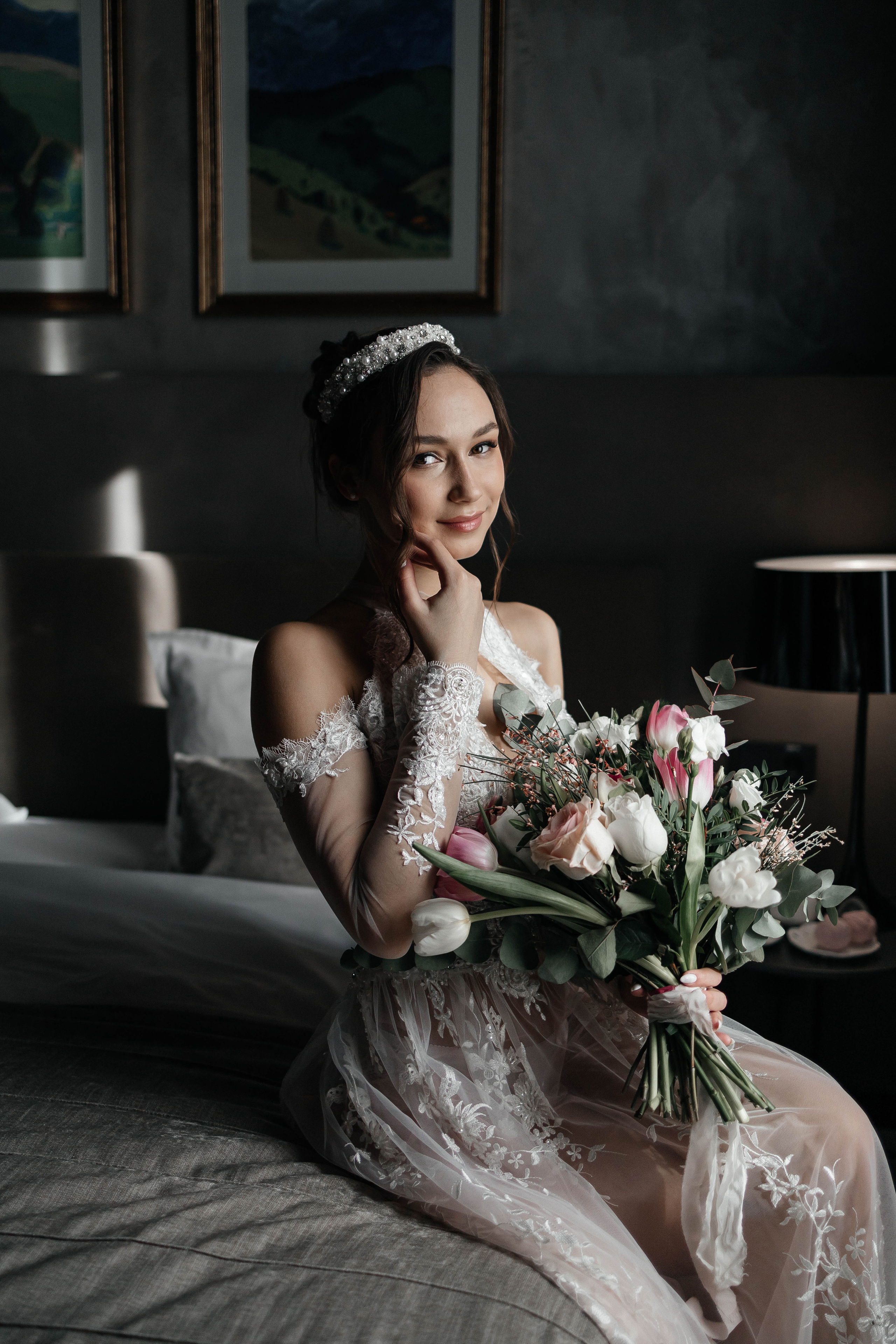 Лилия & Остап. Свадебный и портретный фотограф Минск Евсович Инна