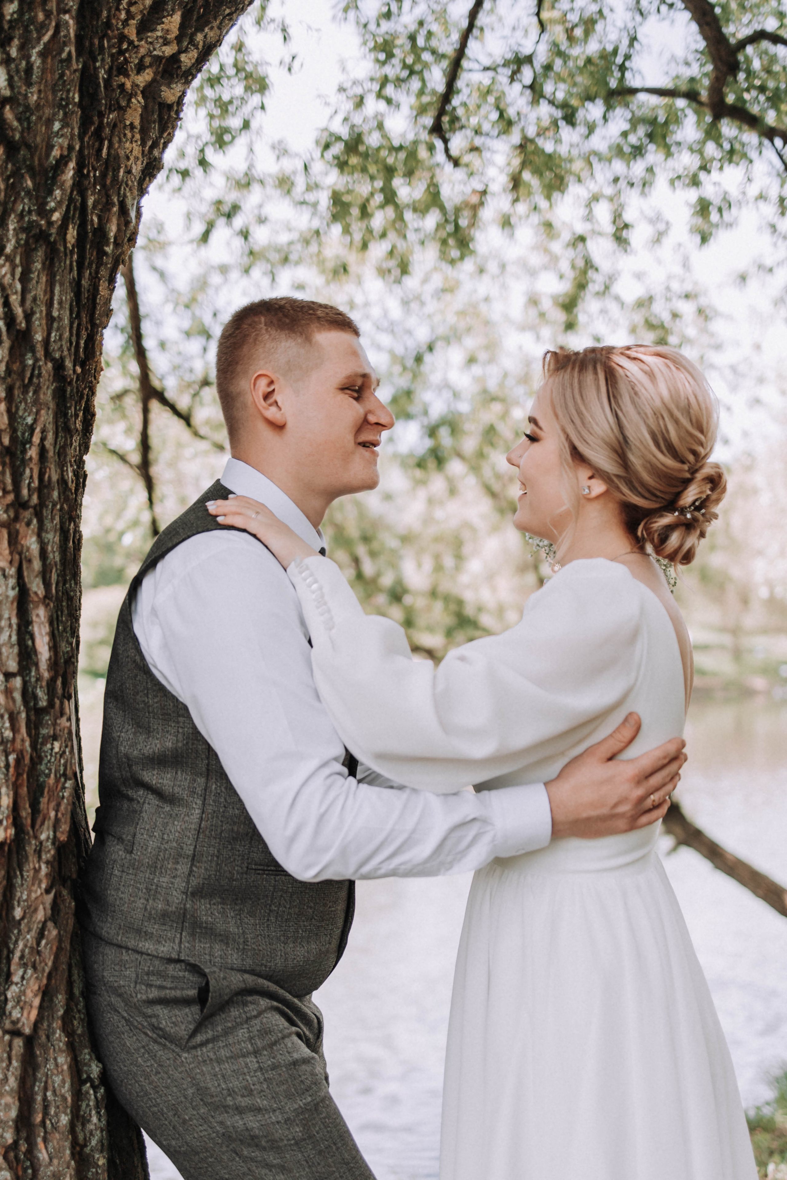 Слава и Леся. Свадебный и портретный фотограф Минск Евсович Инна