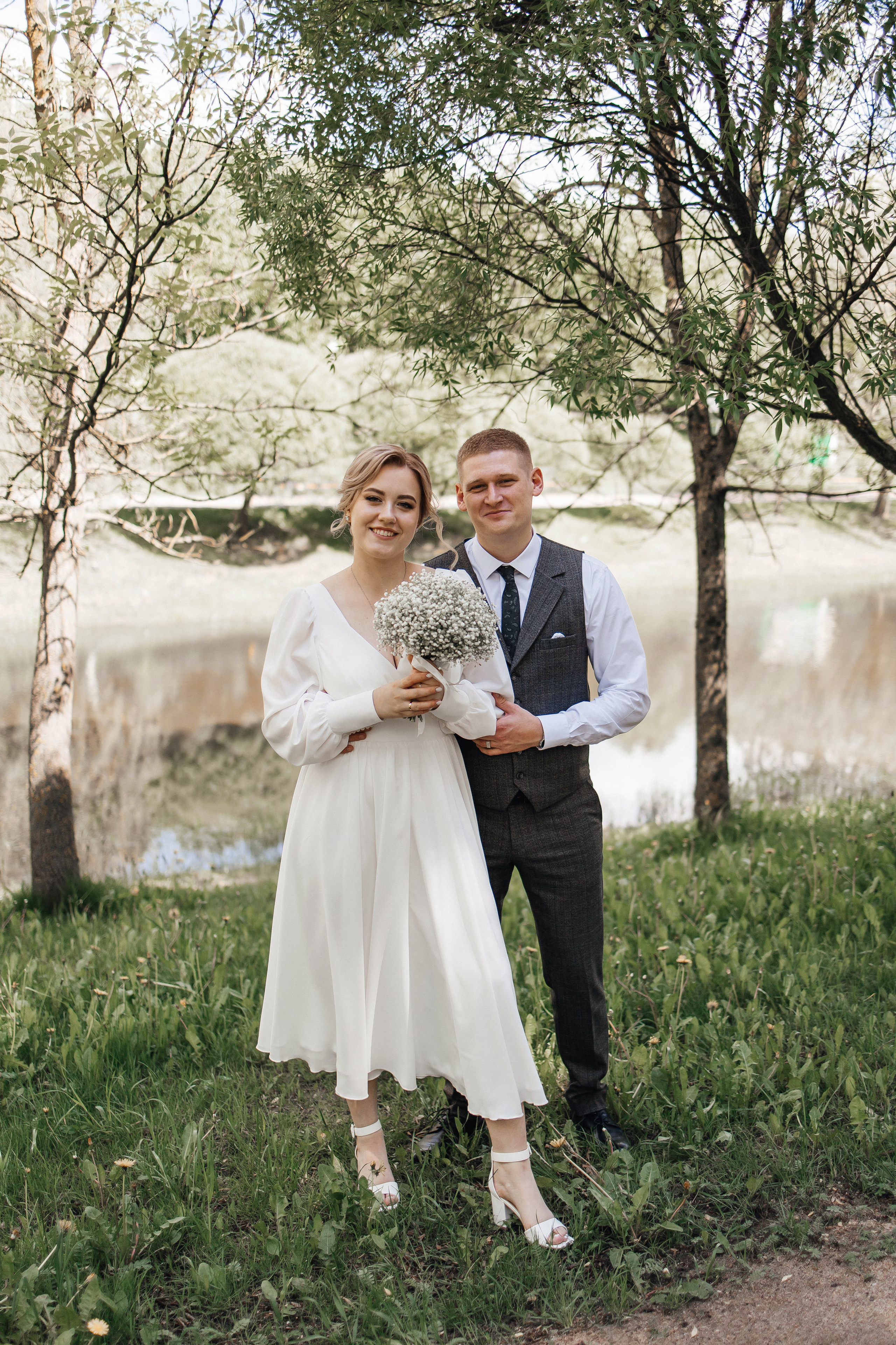 Слава и Леся. Свадебный и портретный фотограф Минск Евсович Инна