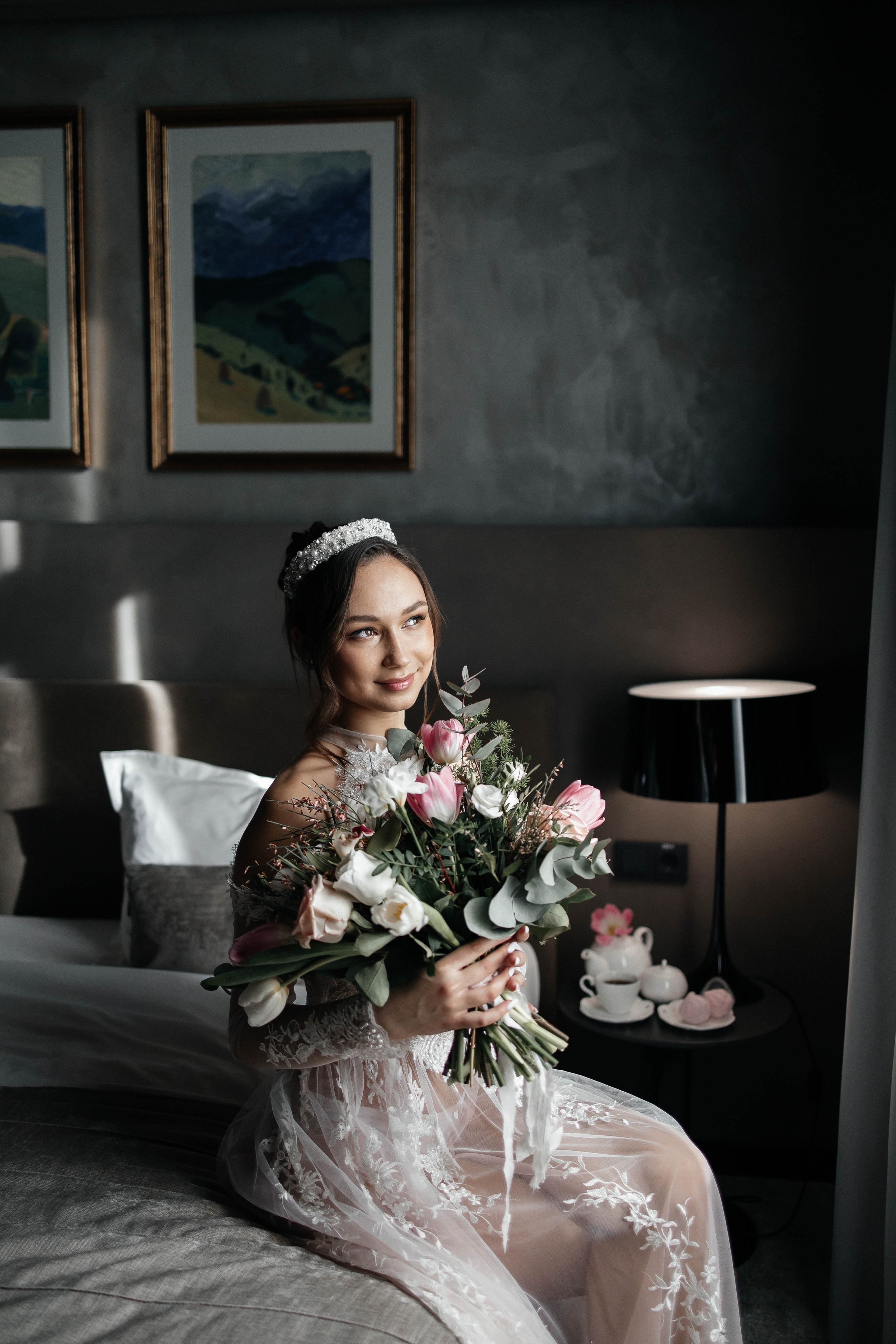 Лилия & Остап. Свадебный и портретный фотограф Минск Евсович Инна