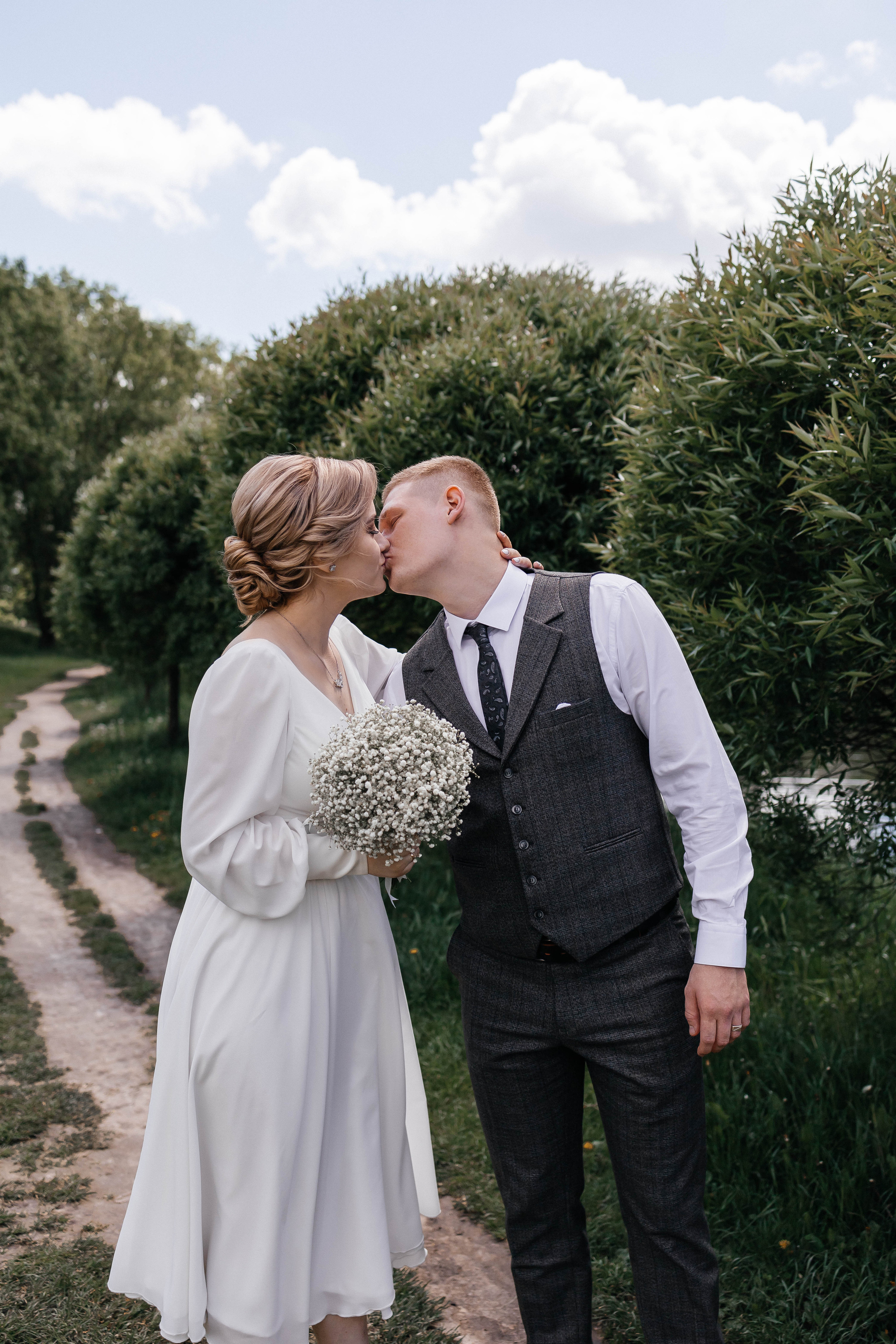 Слава и Леся. Свадебный и портретный фотограф Минск Евсович Инна