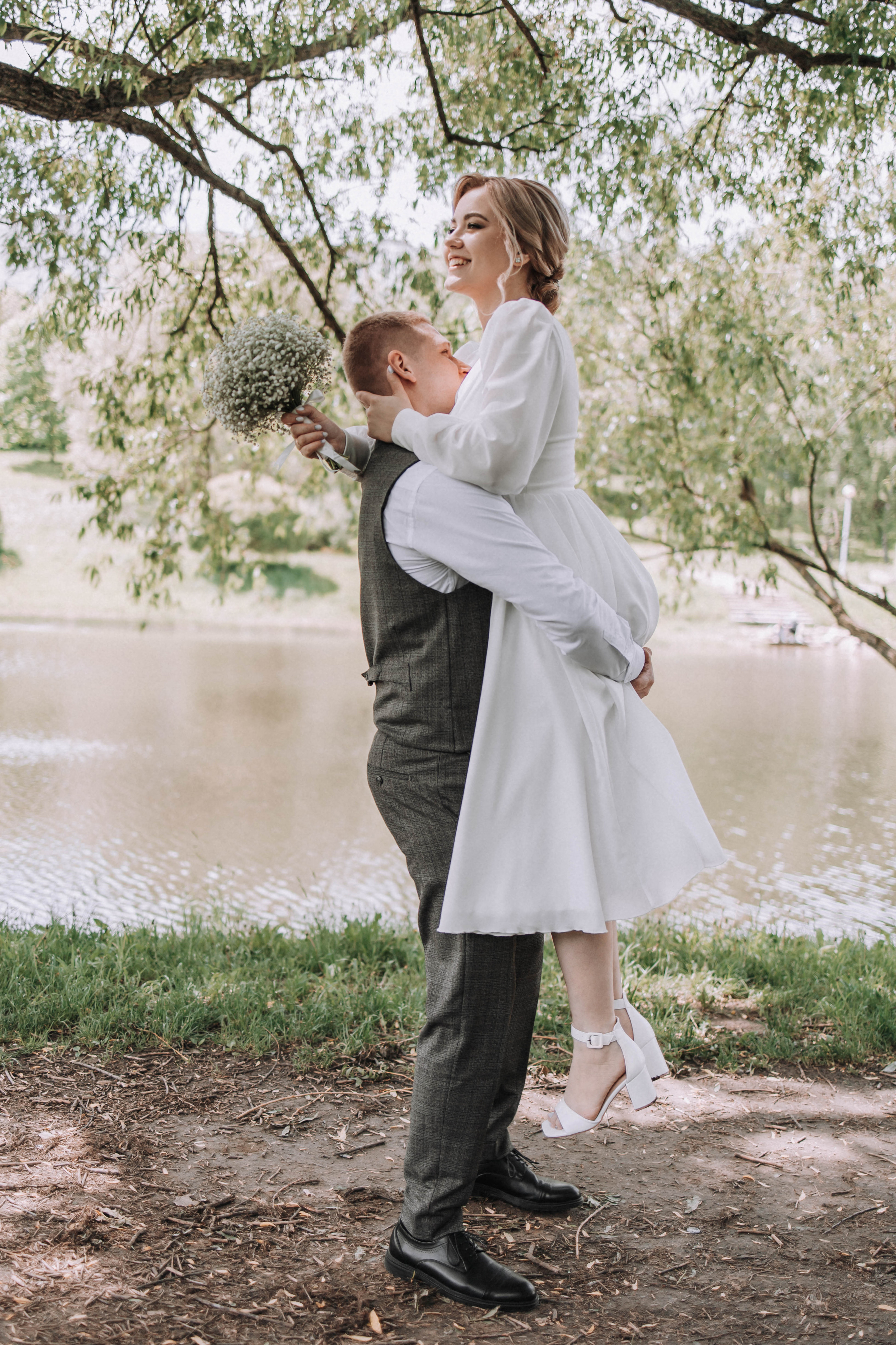 Слава и Леся. Свадебный и портретный фотограф Минск Евсович Инна