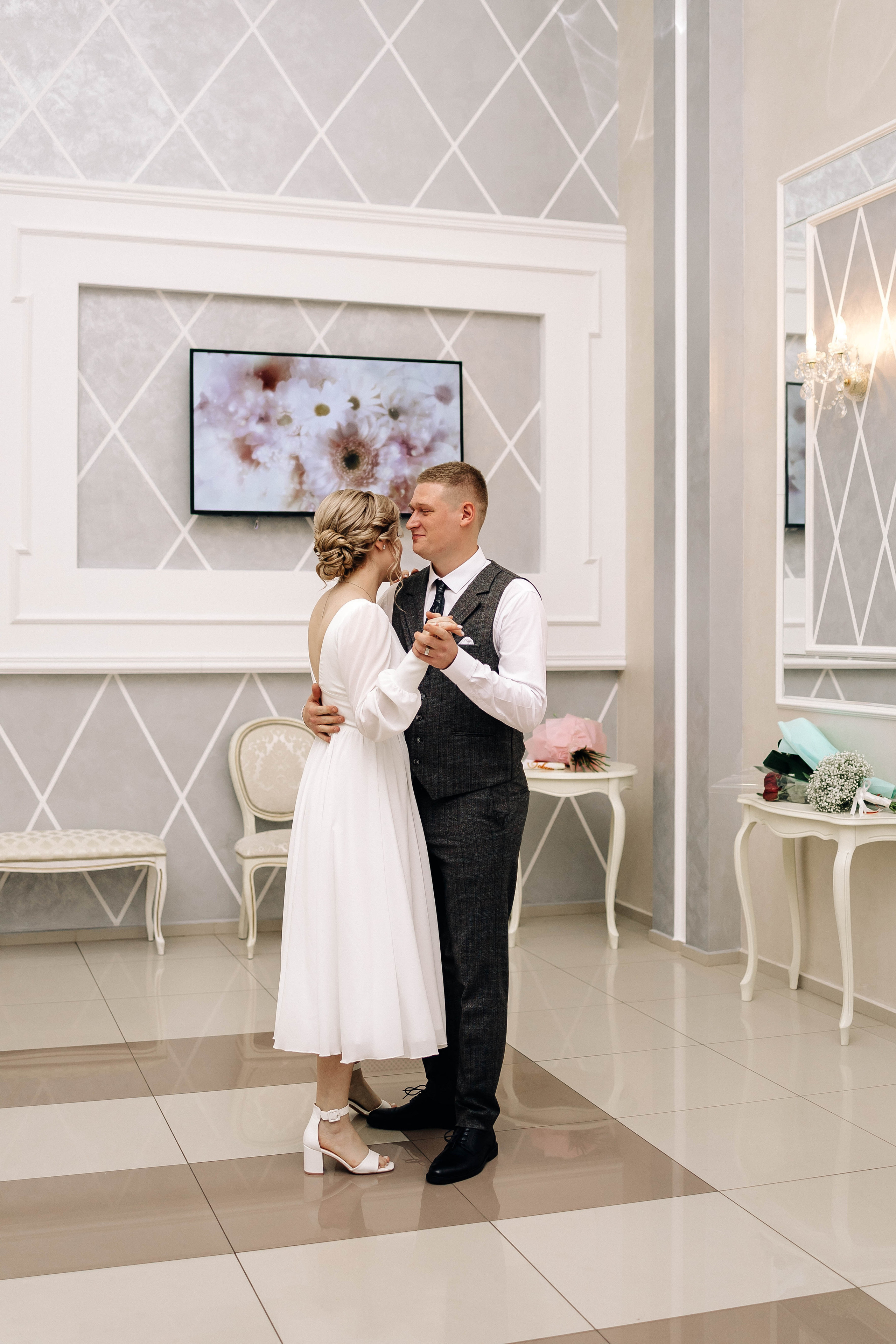 Слава и Леся. Свадебный и портретный фотограф Минск Евсович Инна