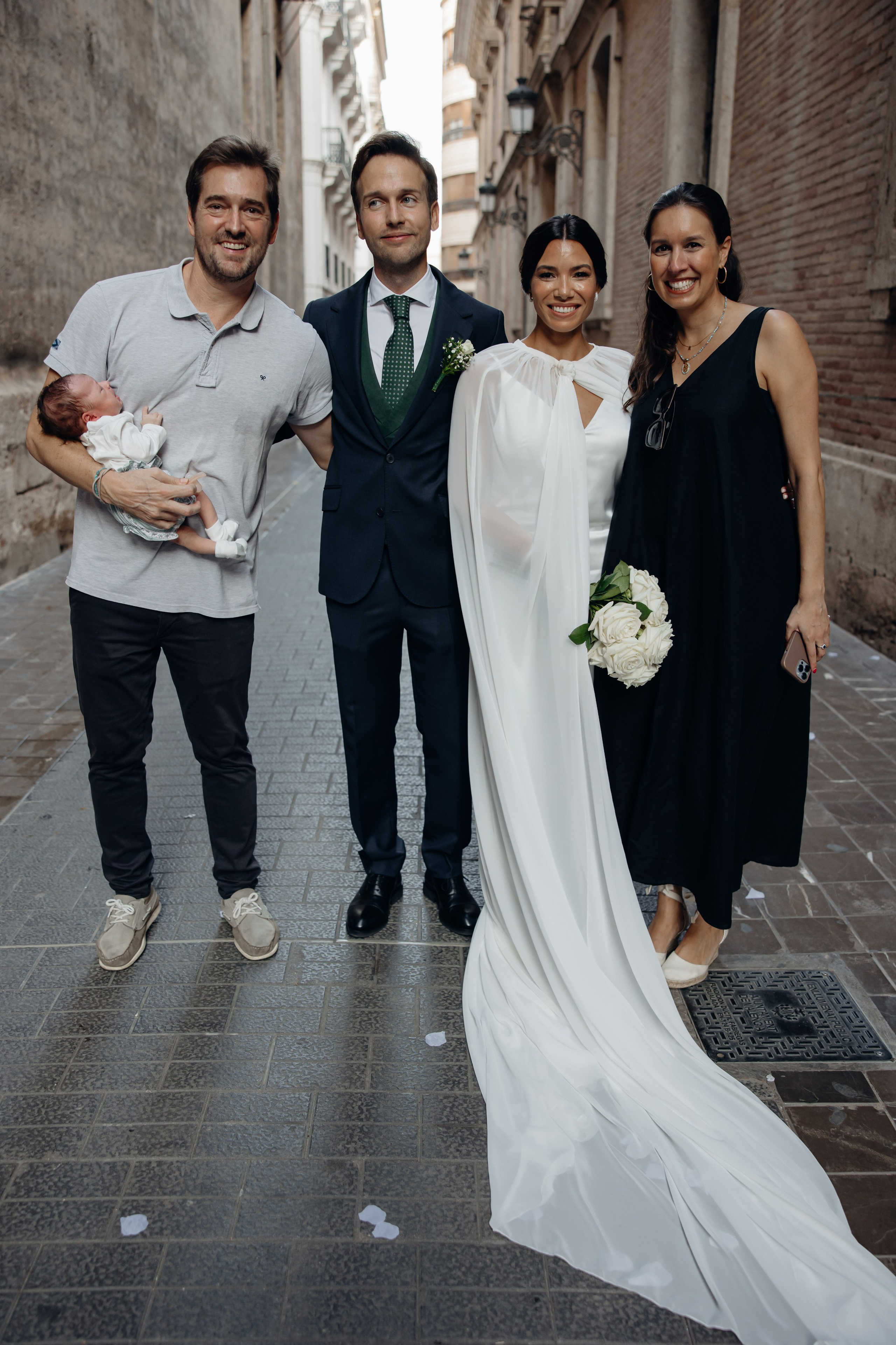 Barbara & Carlos Valencia. Bantser Studio — Fotógrafa y organizadora de bodas en Valencia, España