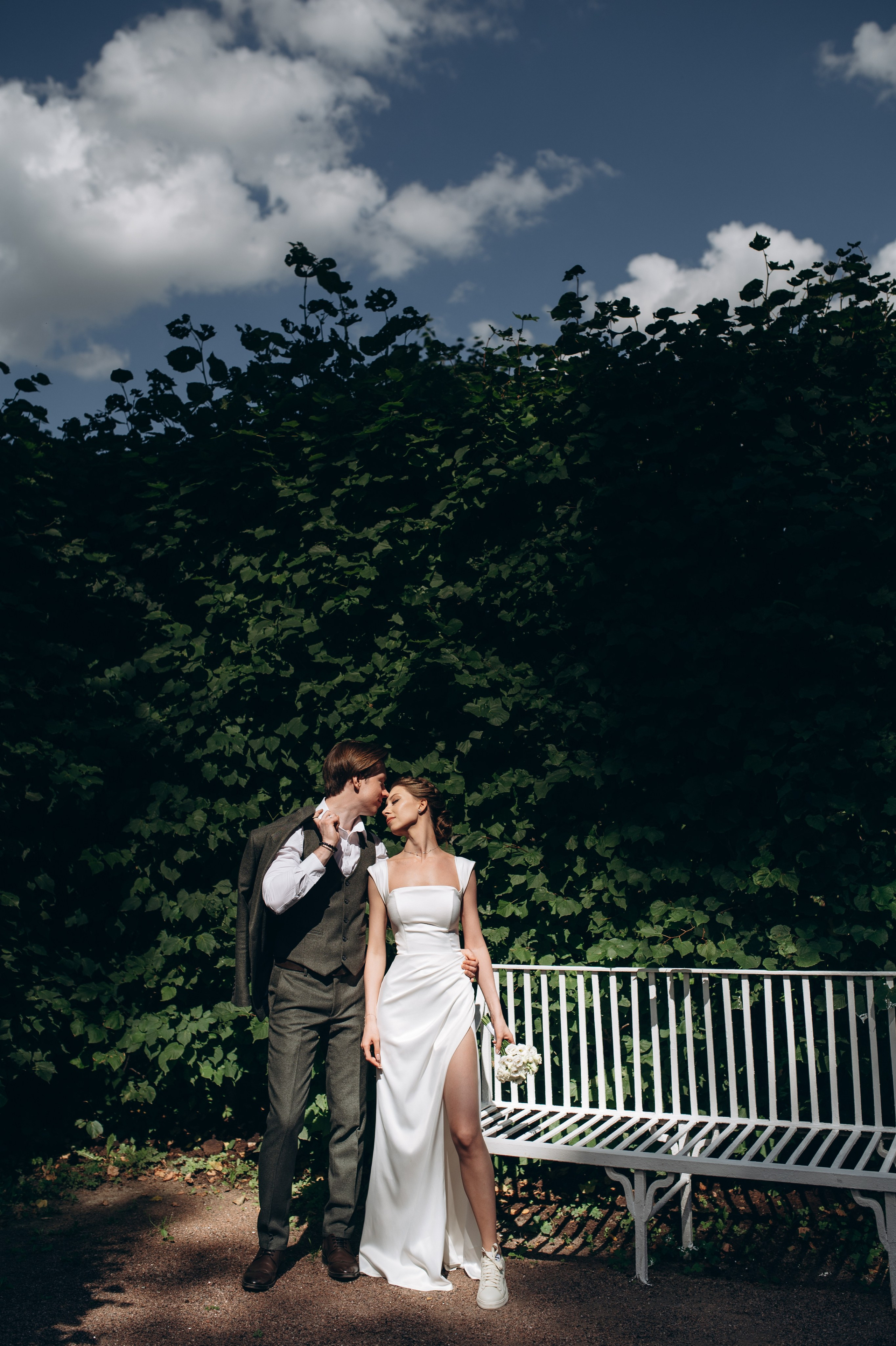 Никита & Владлена. Свадебный и студийный фотограф Ирина Котикова