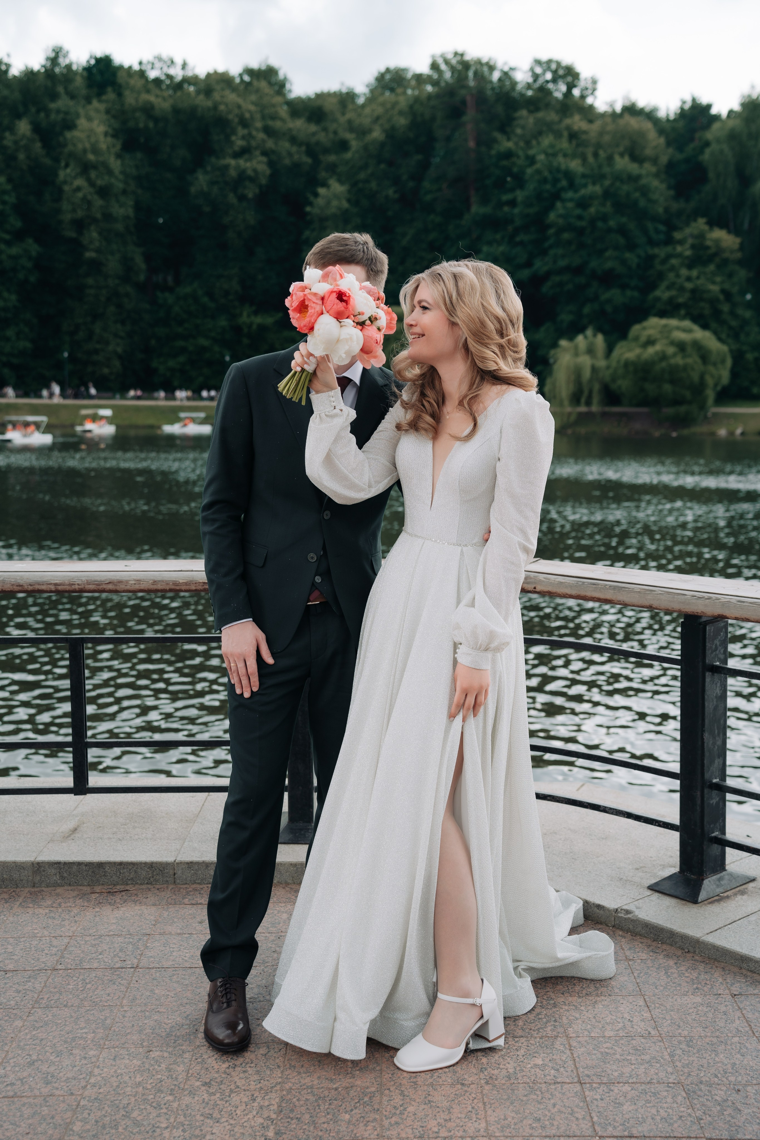 Наталья & Кирилл. Диана Королёнок — Свадебный и Репортажный фотограф в Москве