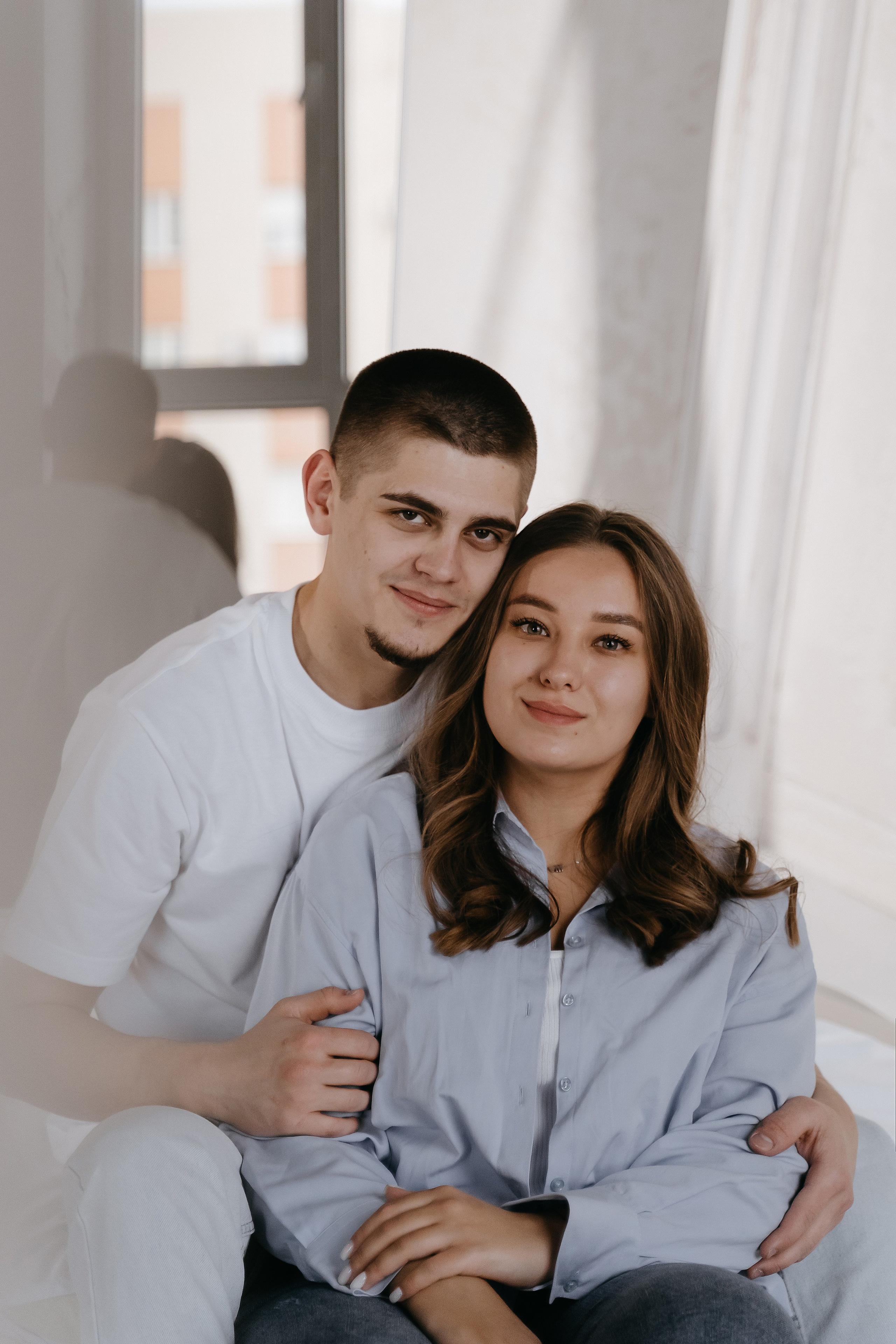 Данил и Милена. Фотограф Ларионова Надежда|Ставрополь