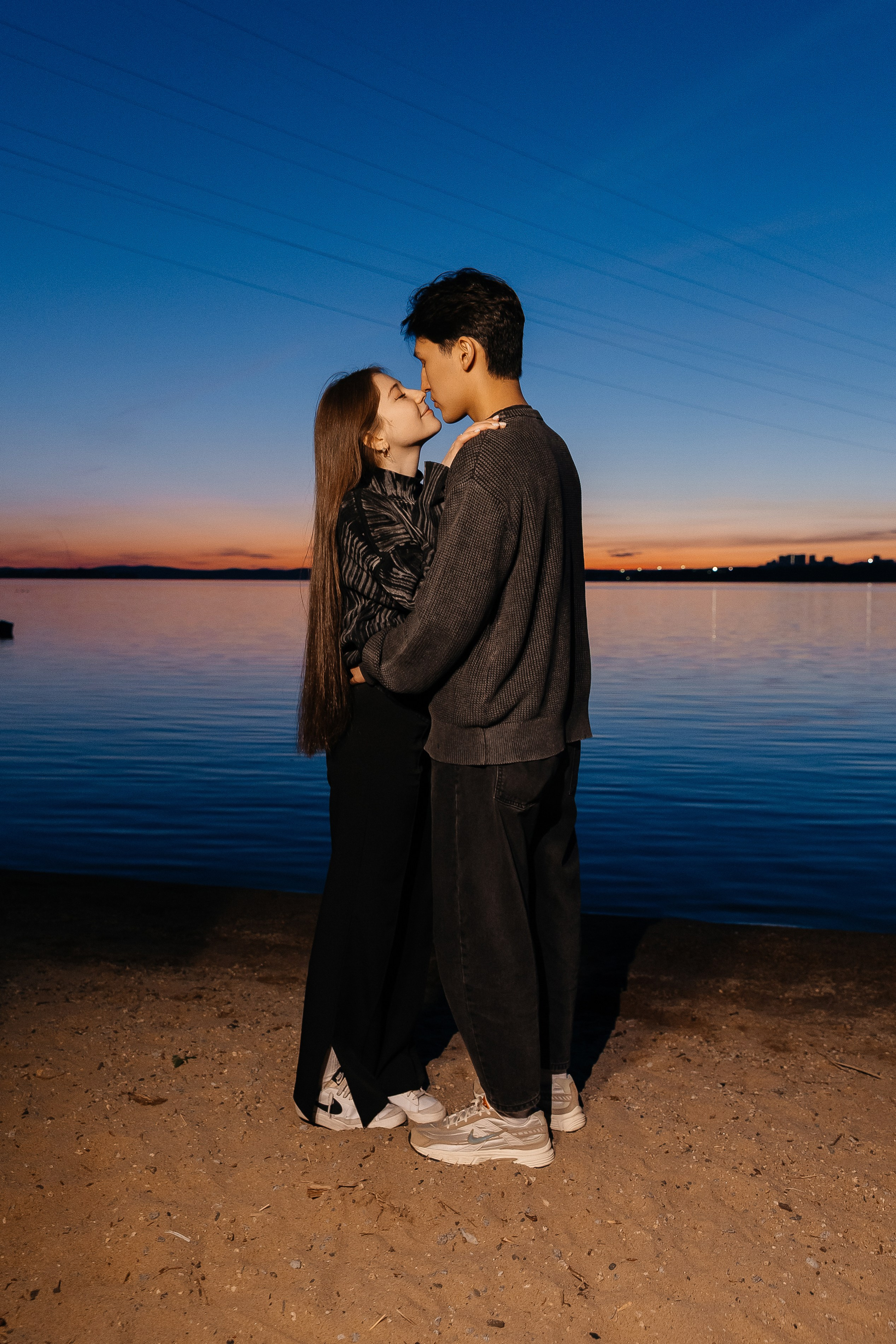 Юлия+Даниэль. Свадебный и портретный фотограф в Екатеринбурге Виолетта Куприкова