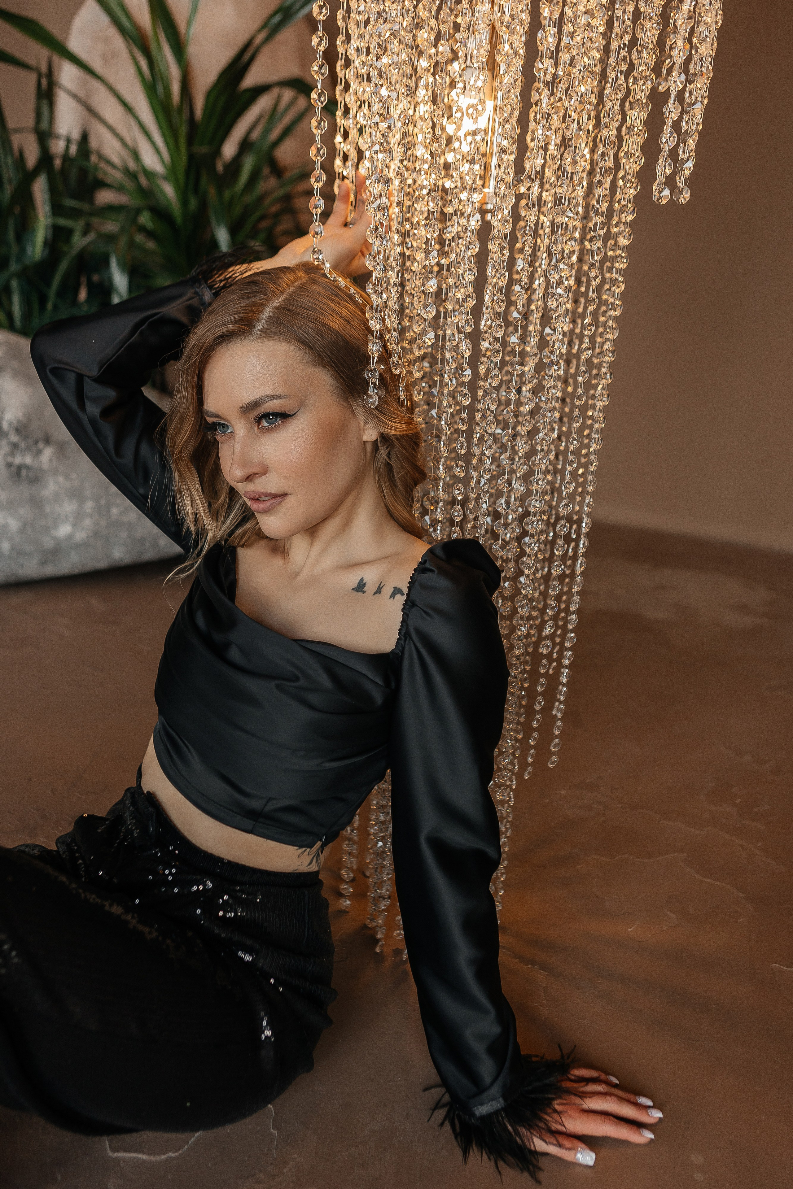 Дарья. Свадебный и портретный фотограф в Екатеринбурге Виолетта Куприкова