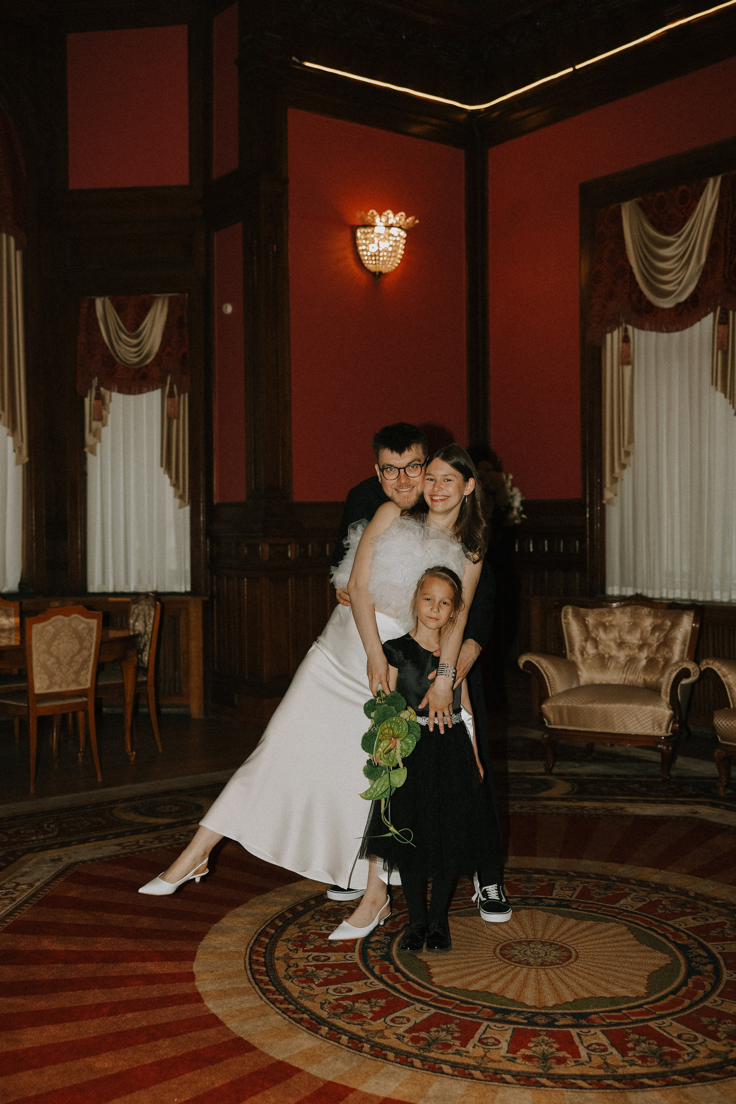 Мир так спокоен, когда я с тобой. Свадебный фотограф в Санкт-Петербурге Баженова Алина