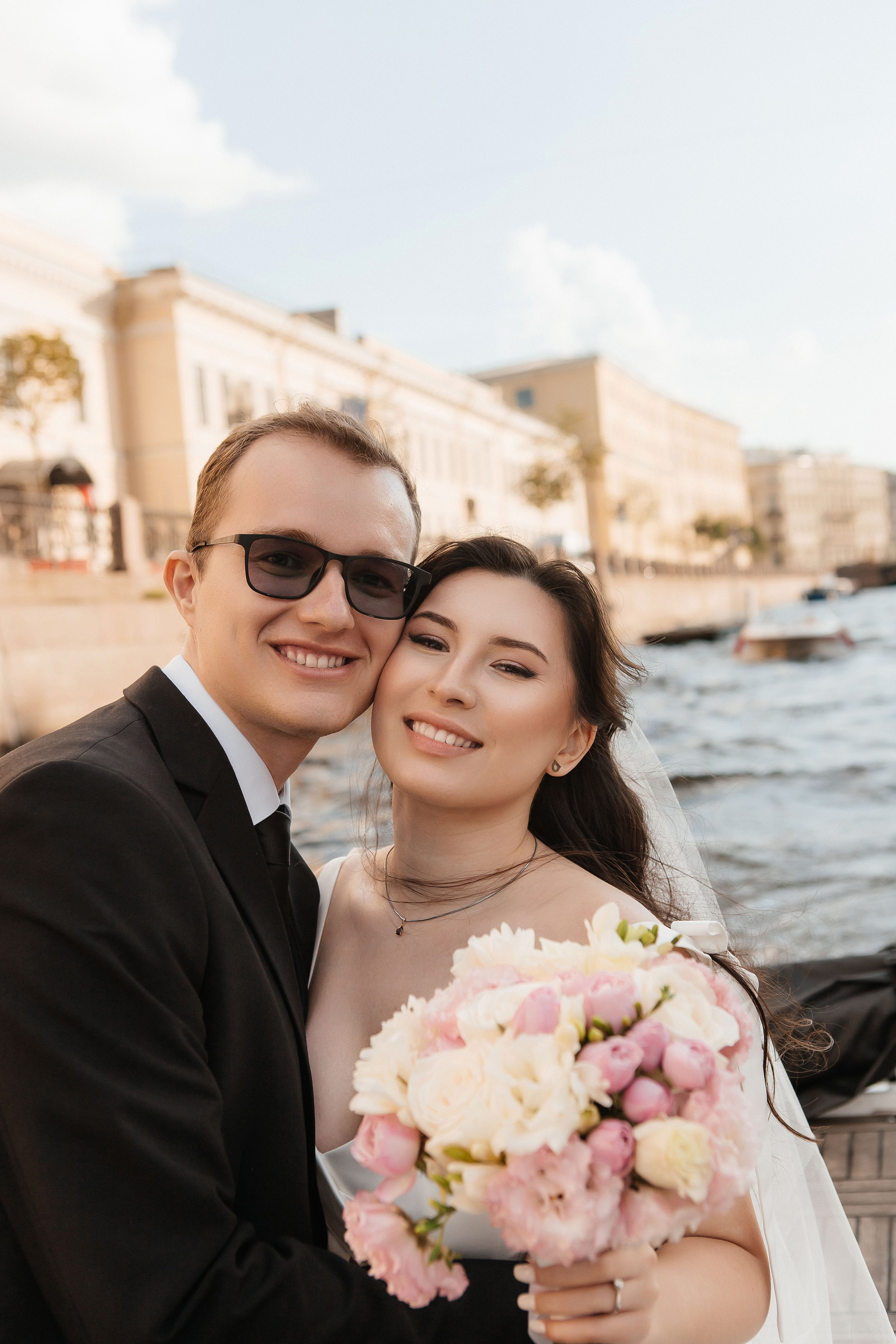 В & Э. Семейный и свадебный фотограф в Петербурге Евгения и Николай Шевчук