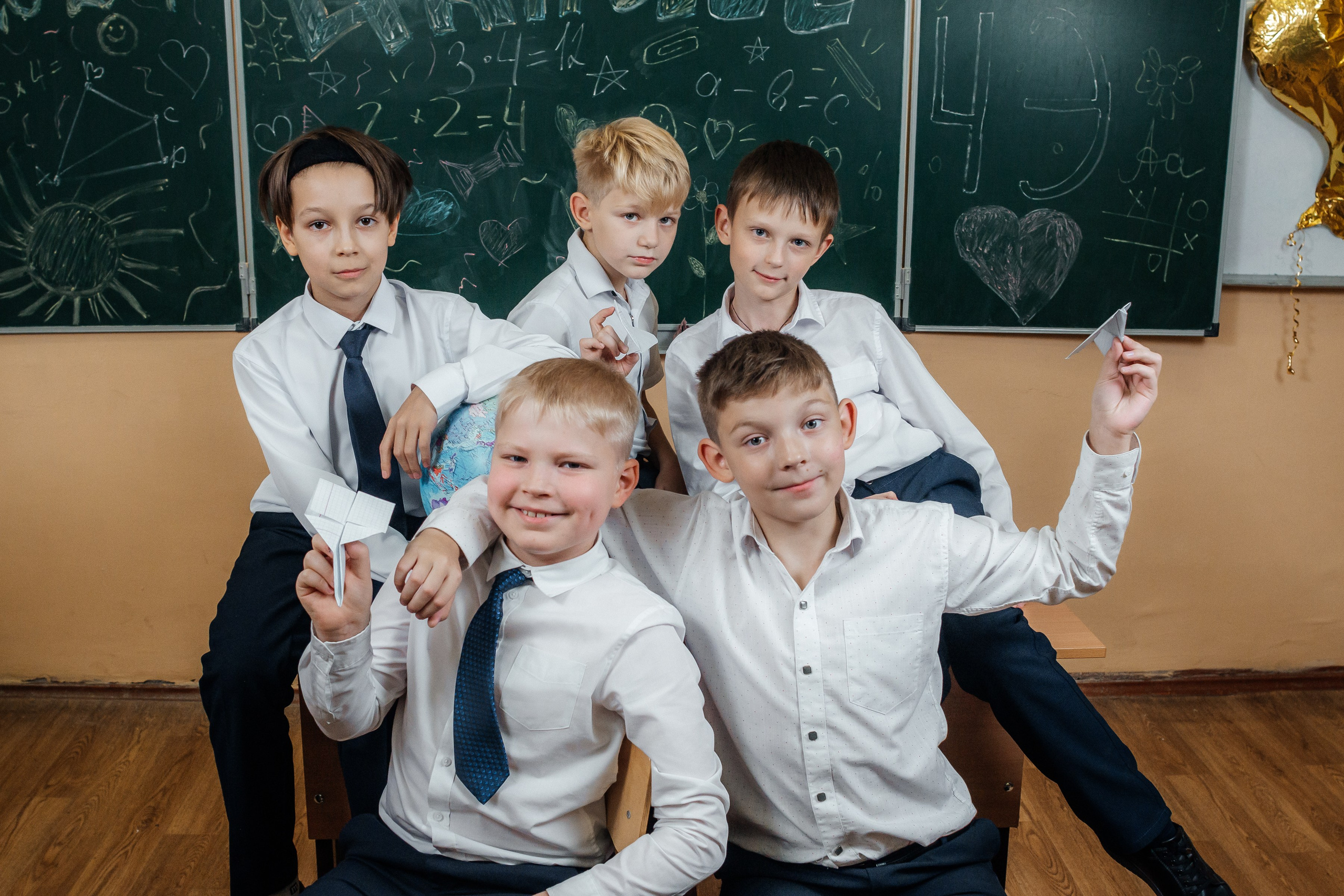 4 кл СОШ 54. Ольга Плаксина фотограф в Саратове