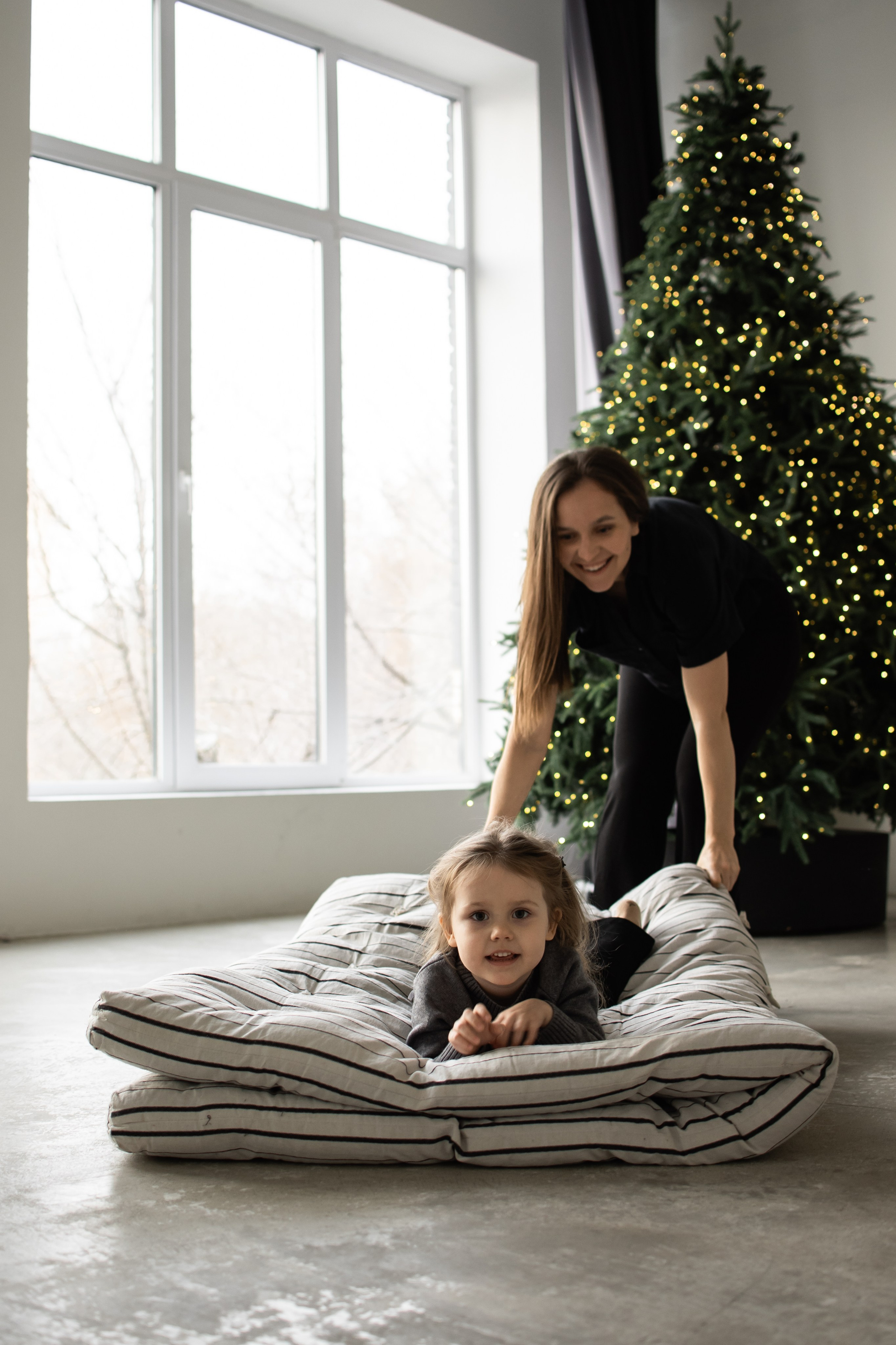 Виталий, Вера и Сашенька. Фотограф Челябинск Екатерина Миниханова