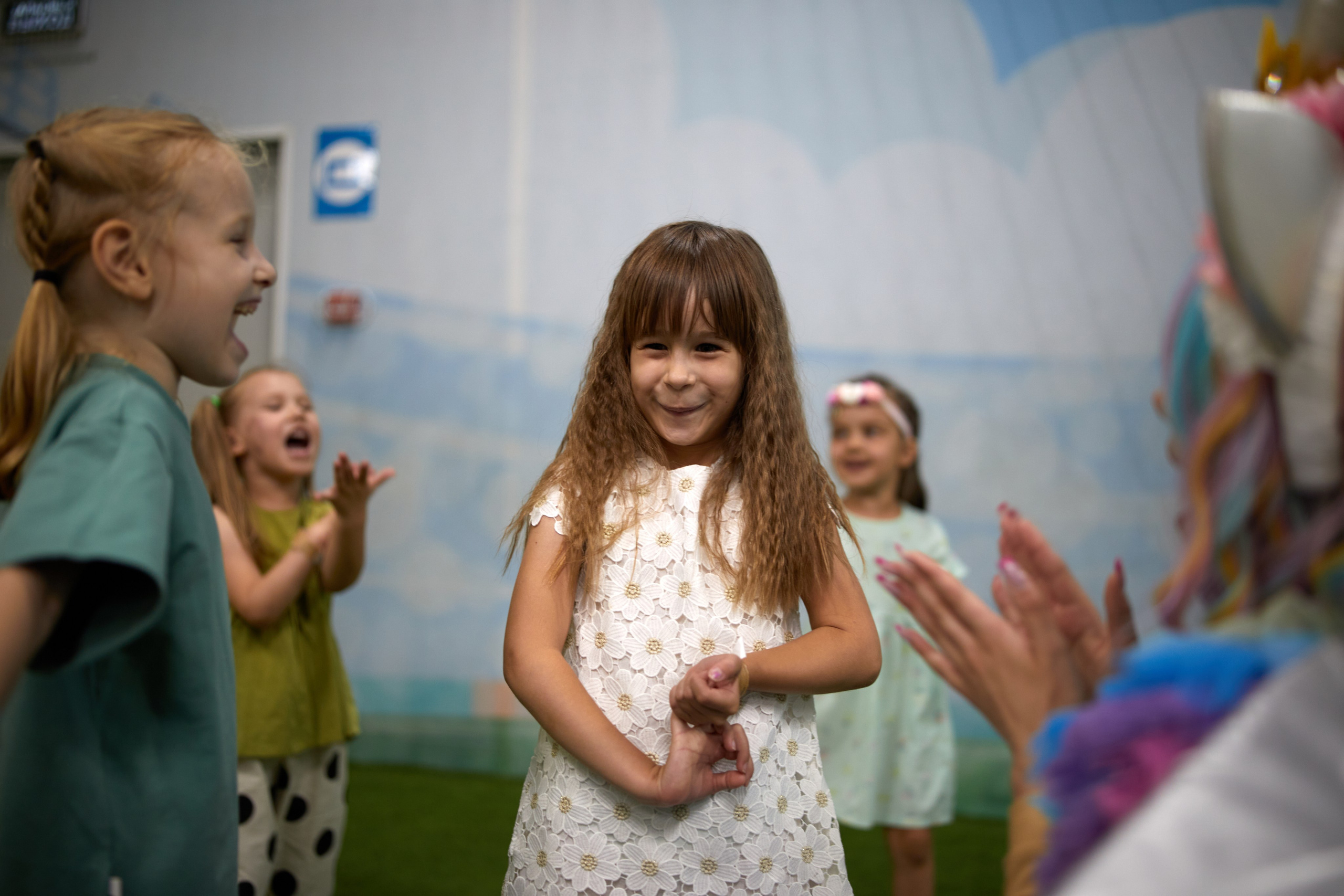 Детские и семейные мероприятия. Репортажный фотограф в Самаре