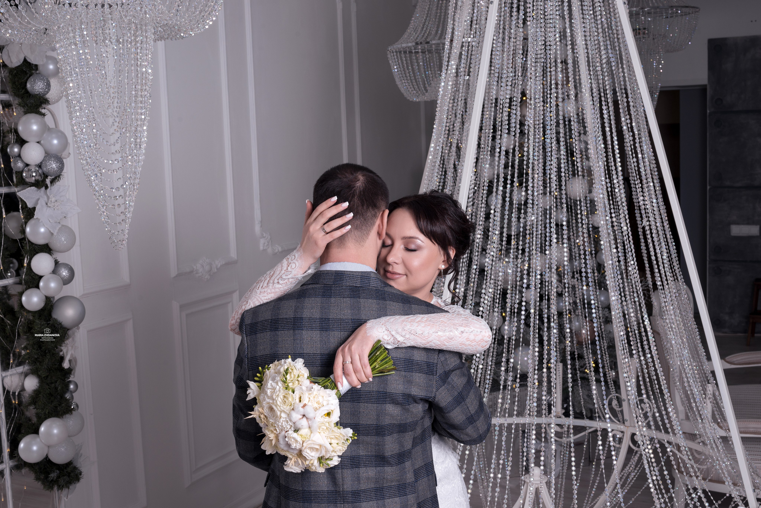 Фотограф Мария Жданова. Свадебная фотосъемка Губкин