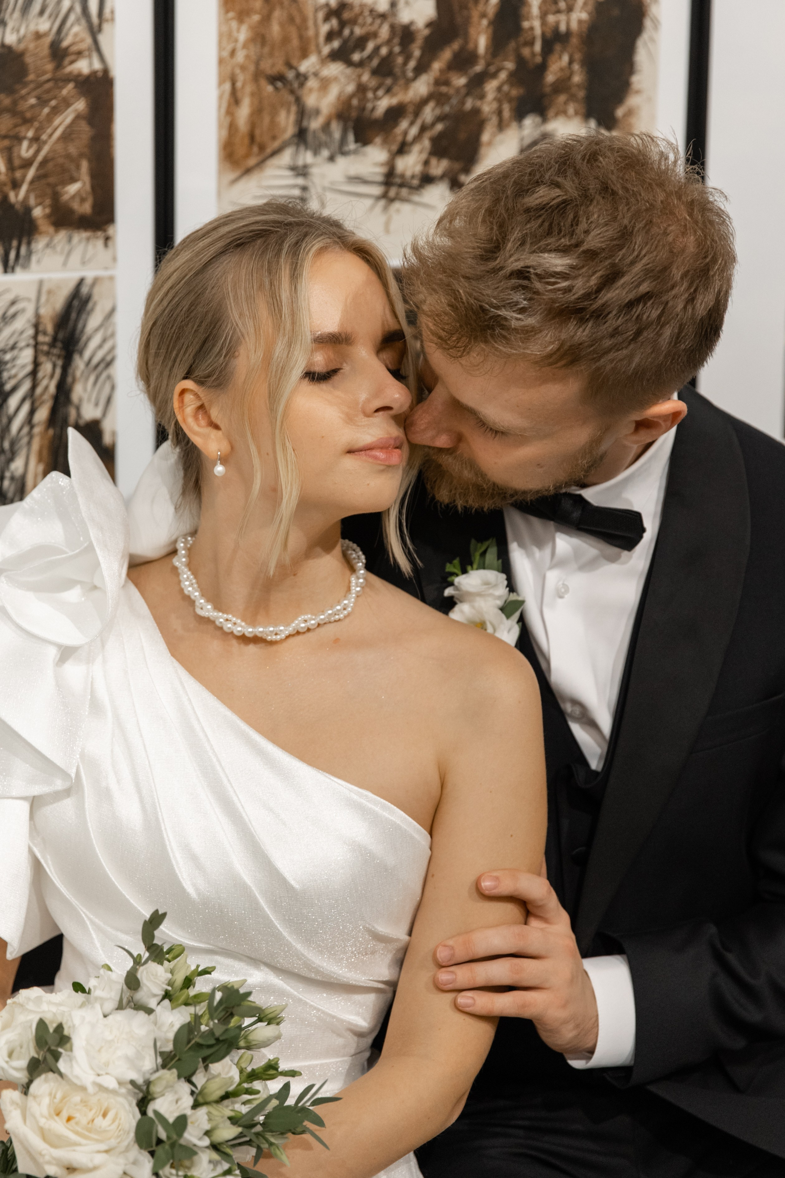 Мария и Олег